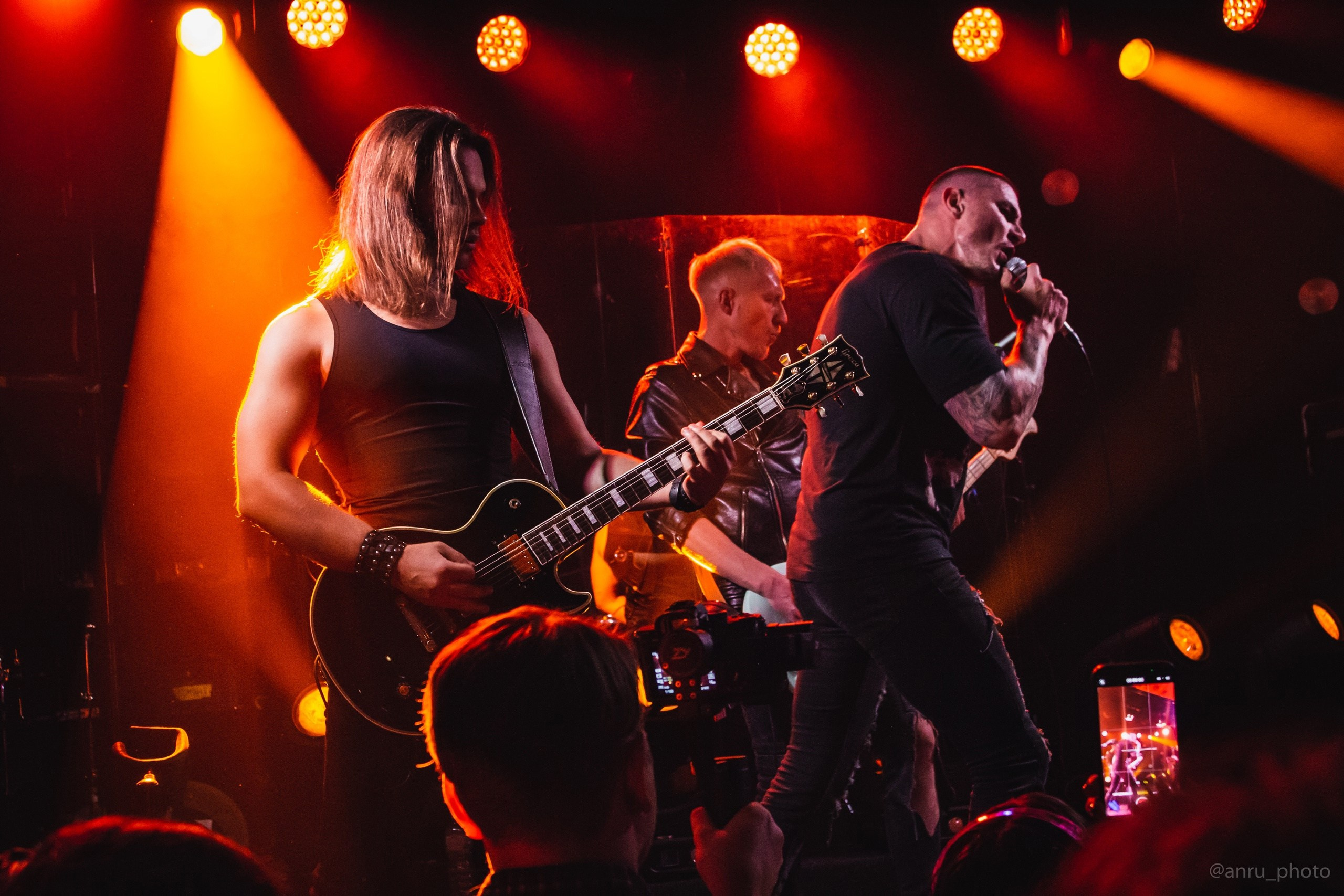 Концерты. Репортажный фотограф Анастасия Рубцова