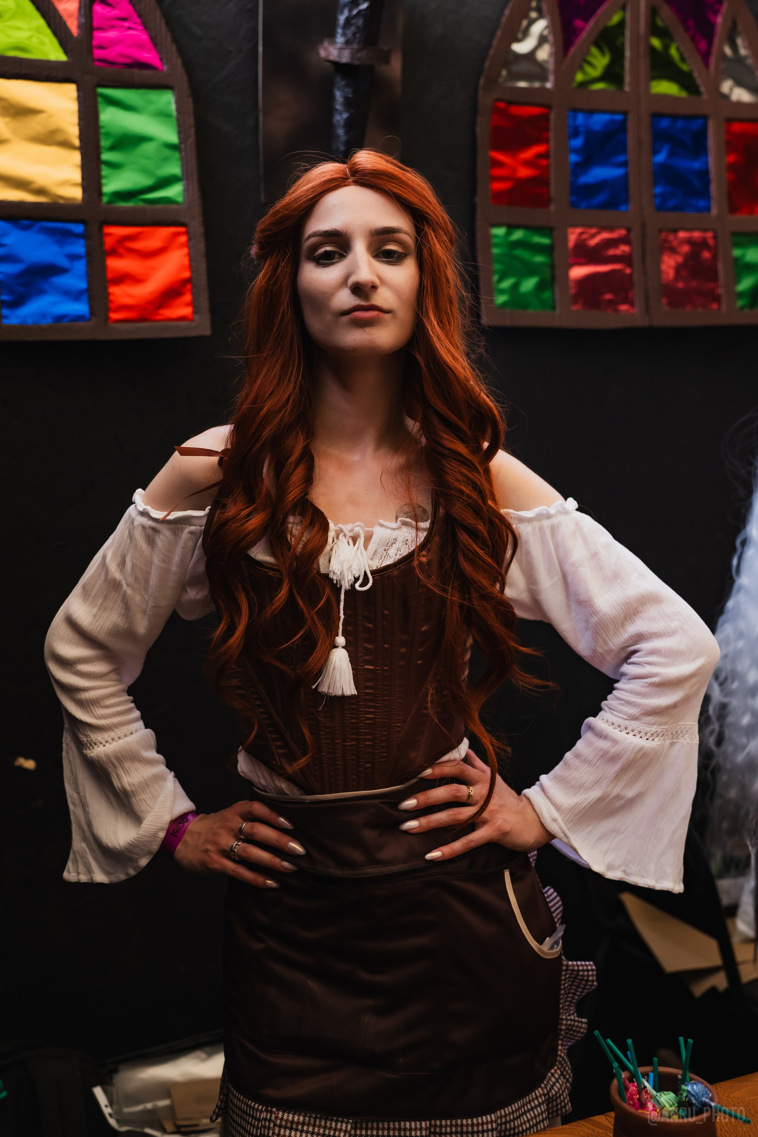 Geek&music. Репортажный фотограф Анастасия Рубцова