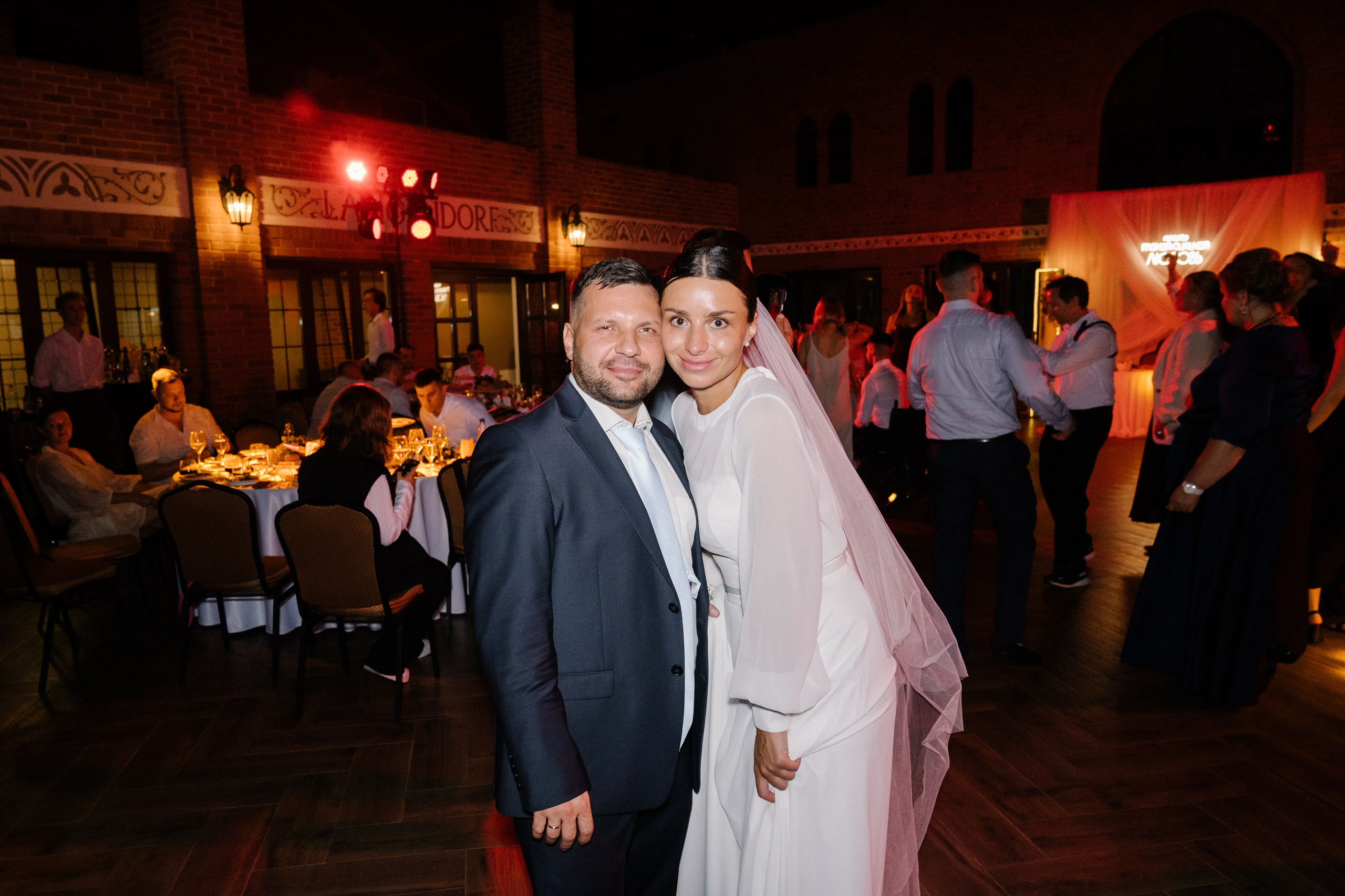 Сергей и Эля. Фотограф в Калининграде Дмитрий Мишин