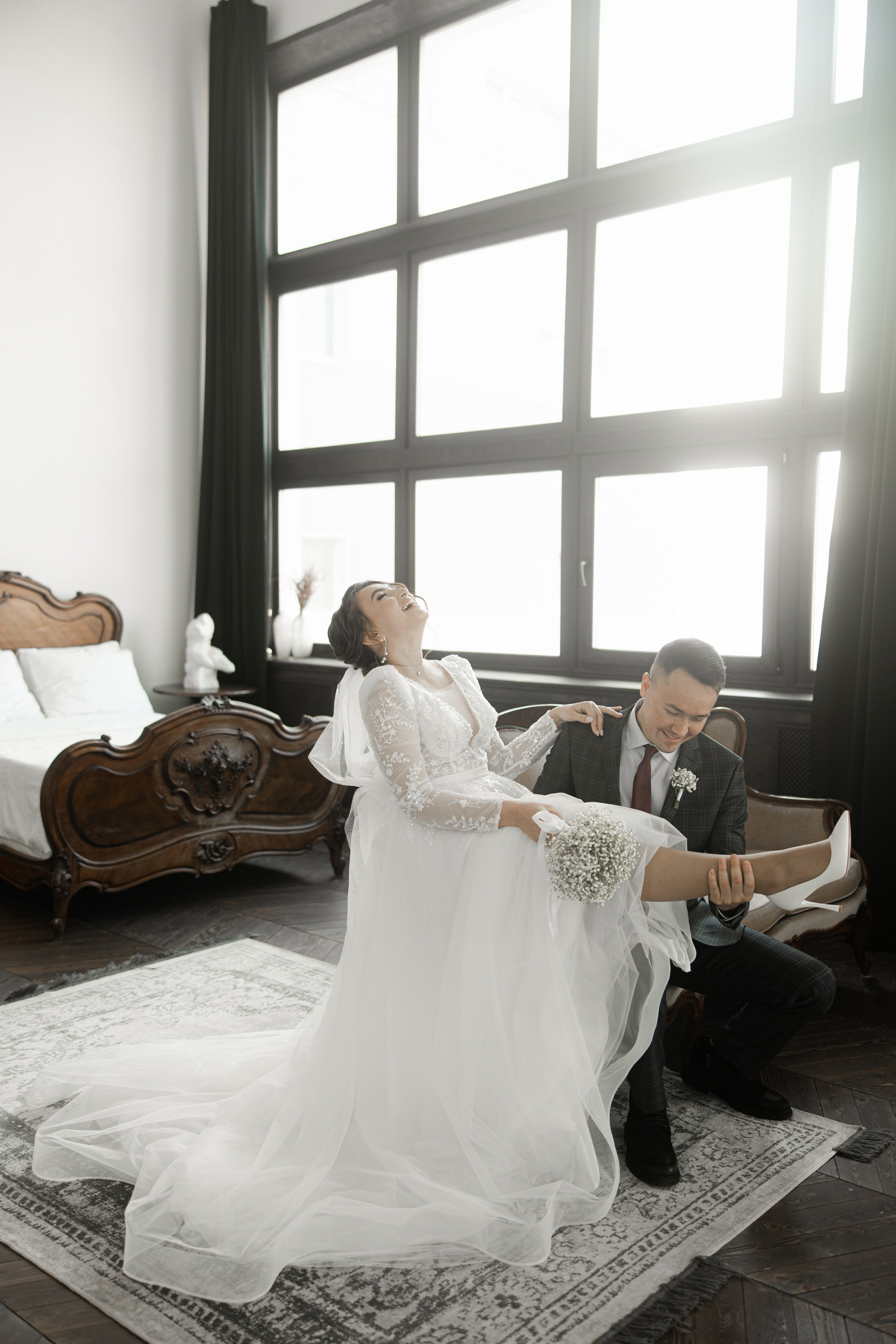 Студия. Свадебный фотограф Владивосток, Свадебная фотография