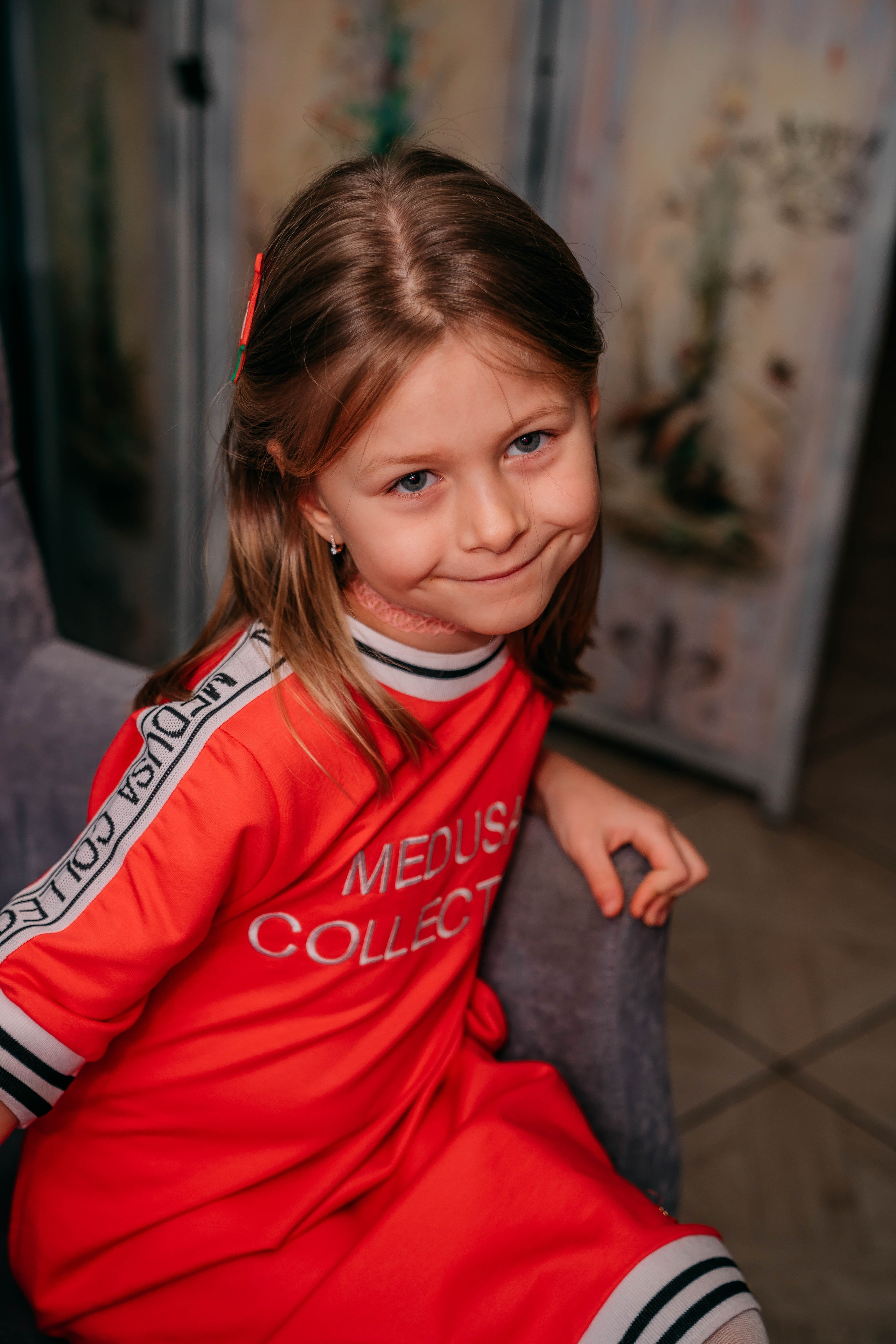 Эля. Семейный и школьный фотограф в Москве Юлия Кобзева