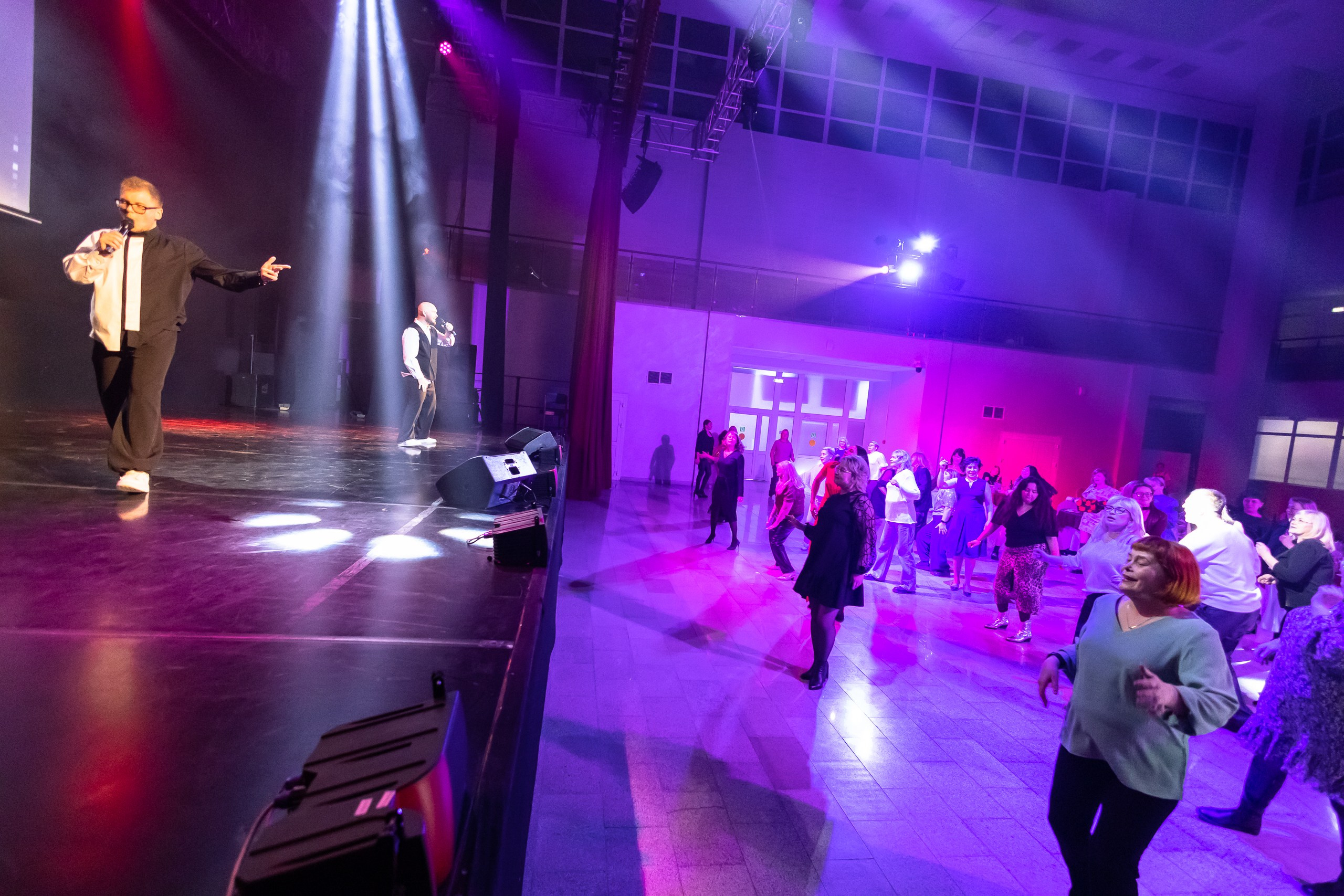 Февромарт. ДК Искра. Пермь