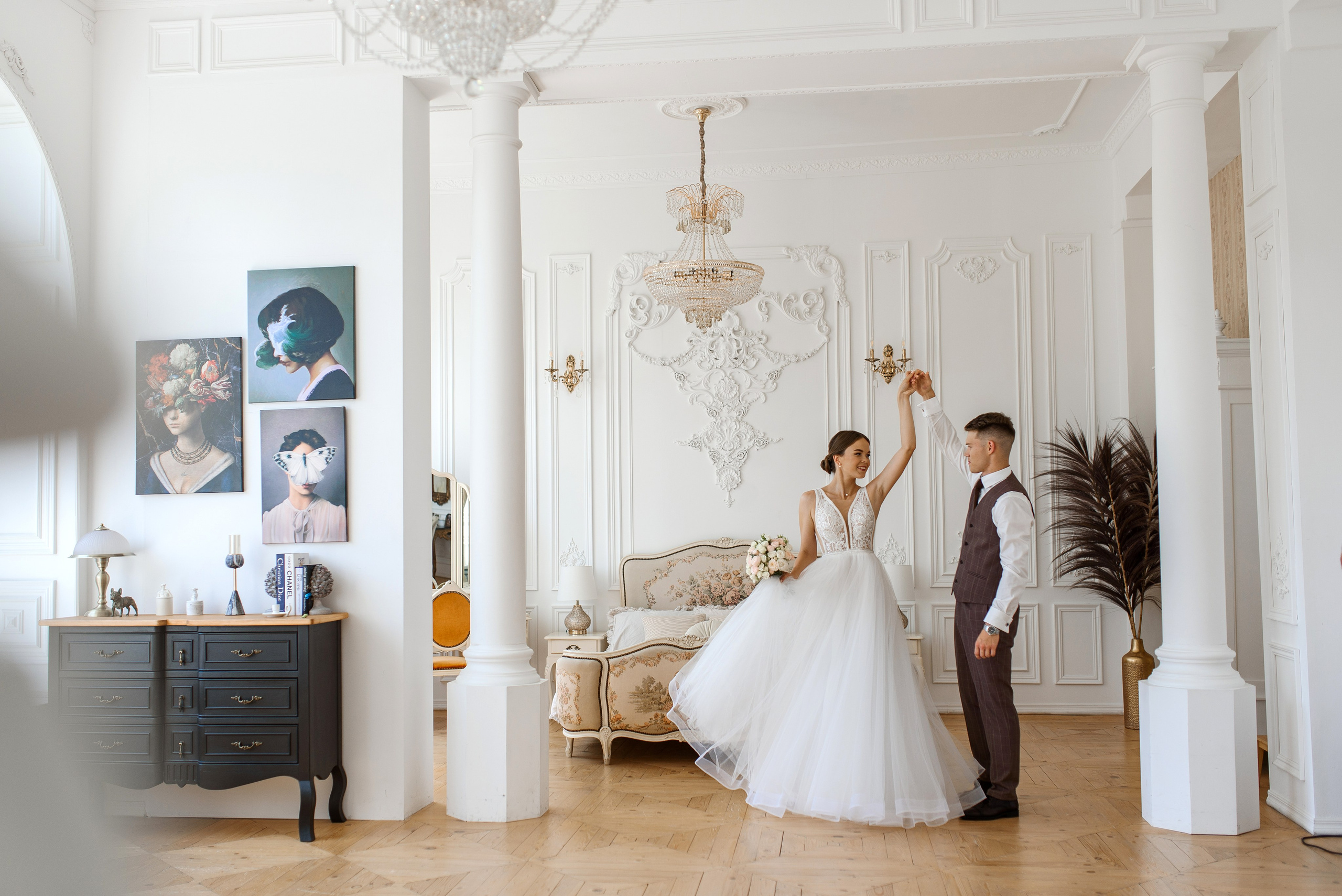 Илья и Александра. Свадебный и семейный Фотограф в Пензе Татьяна Лапоногова