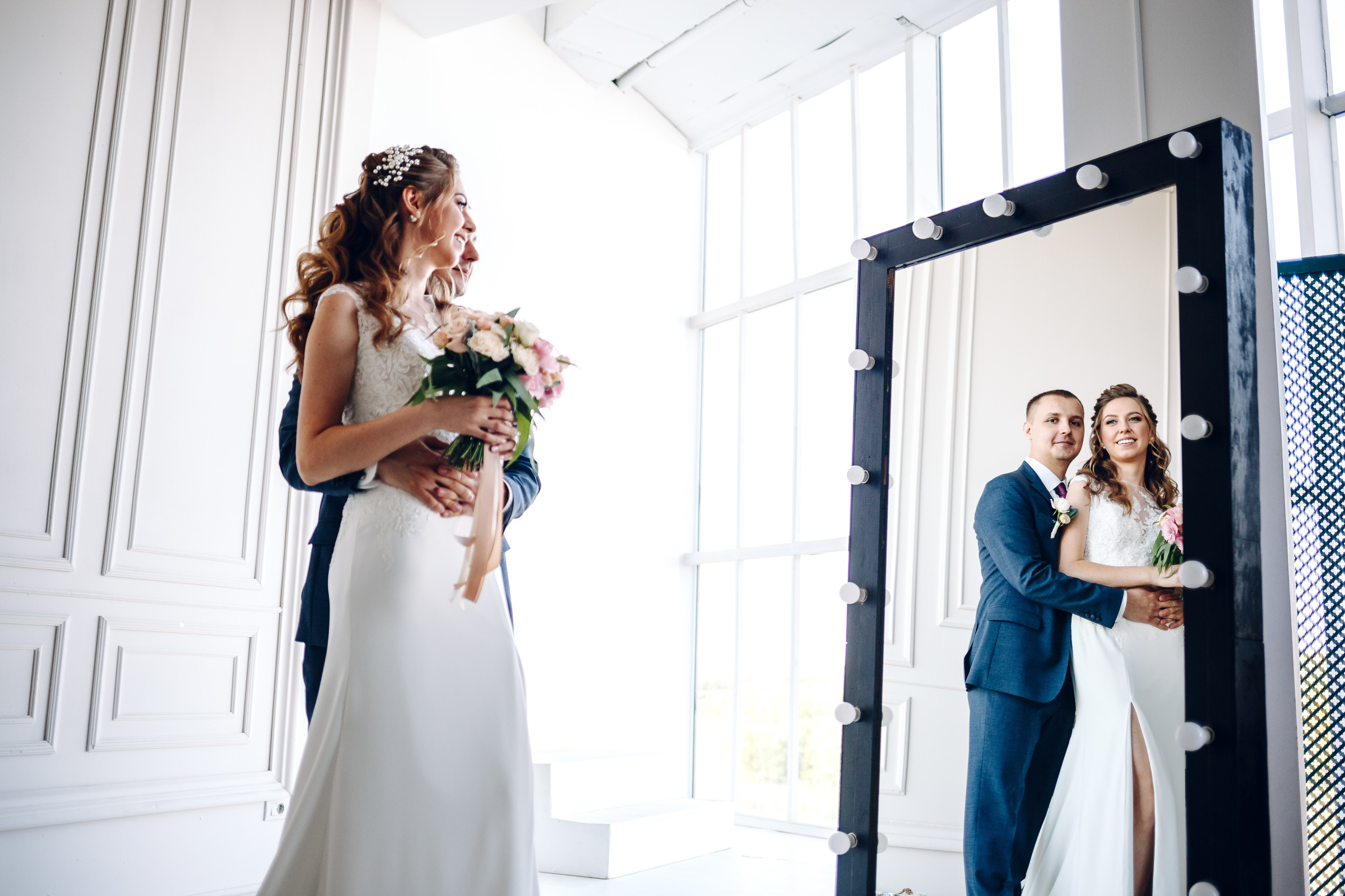 Свадьба Андрея и Полины. Свадебный и семейный фотограф в Магнитогорске Дмитрий Ивлев