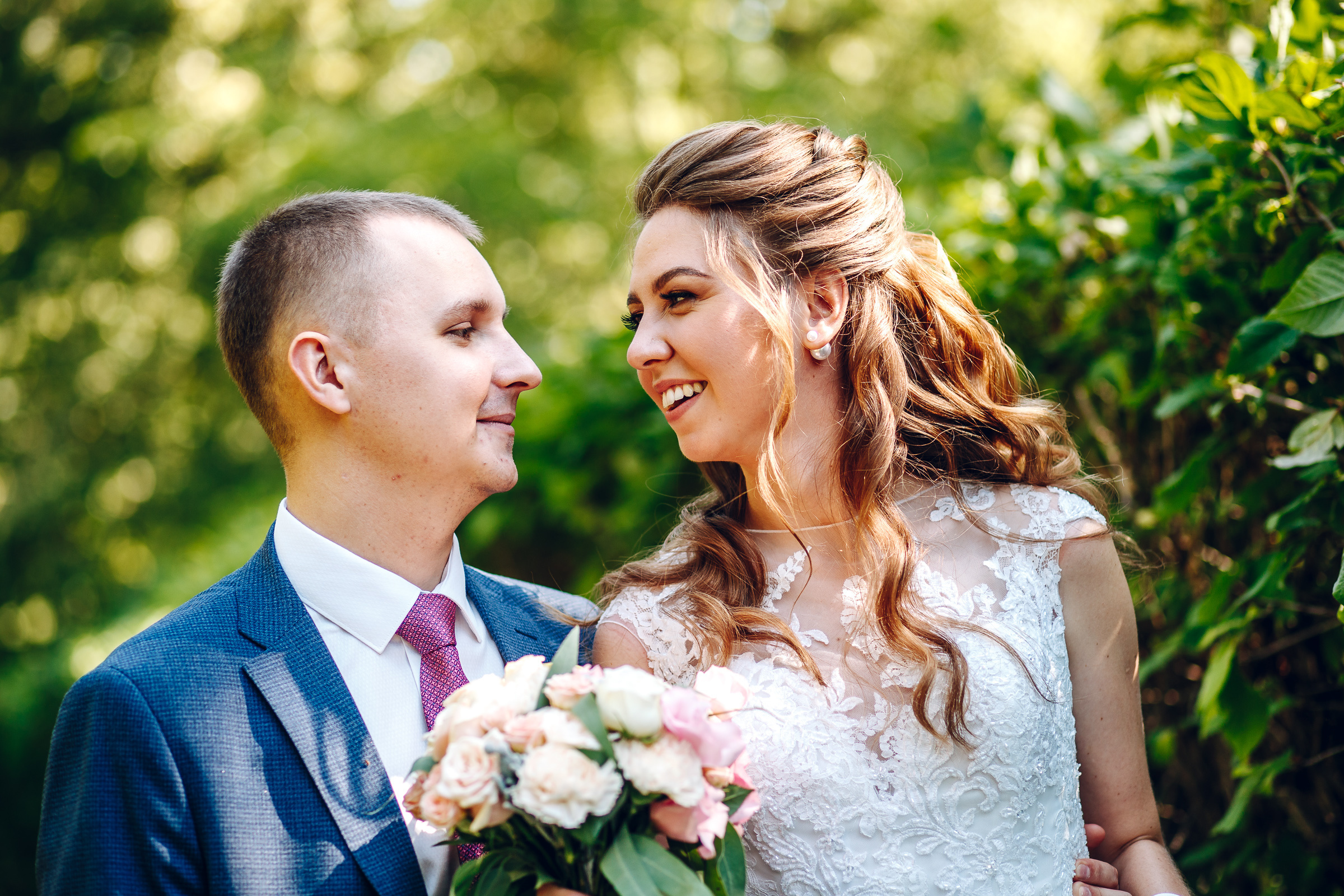 Свадьба Андрея и Полины. Свадебный и семейный фотограф в Магнитогорске Дмитрий Ивлев