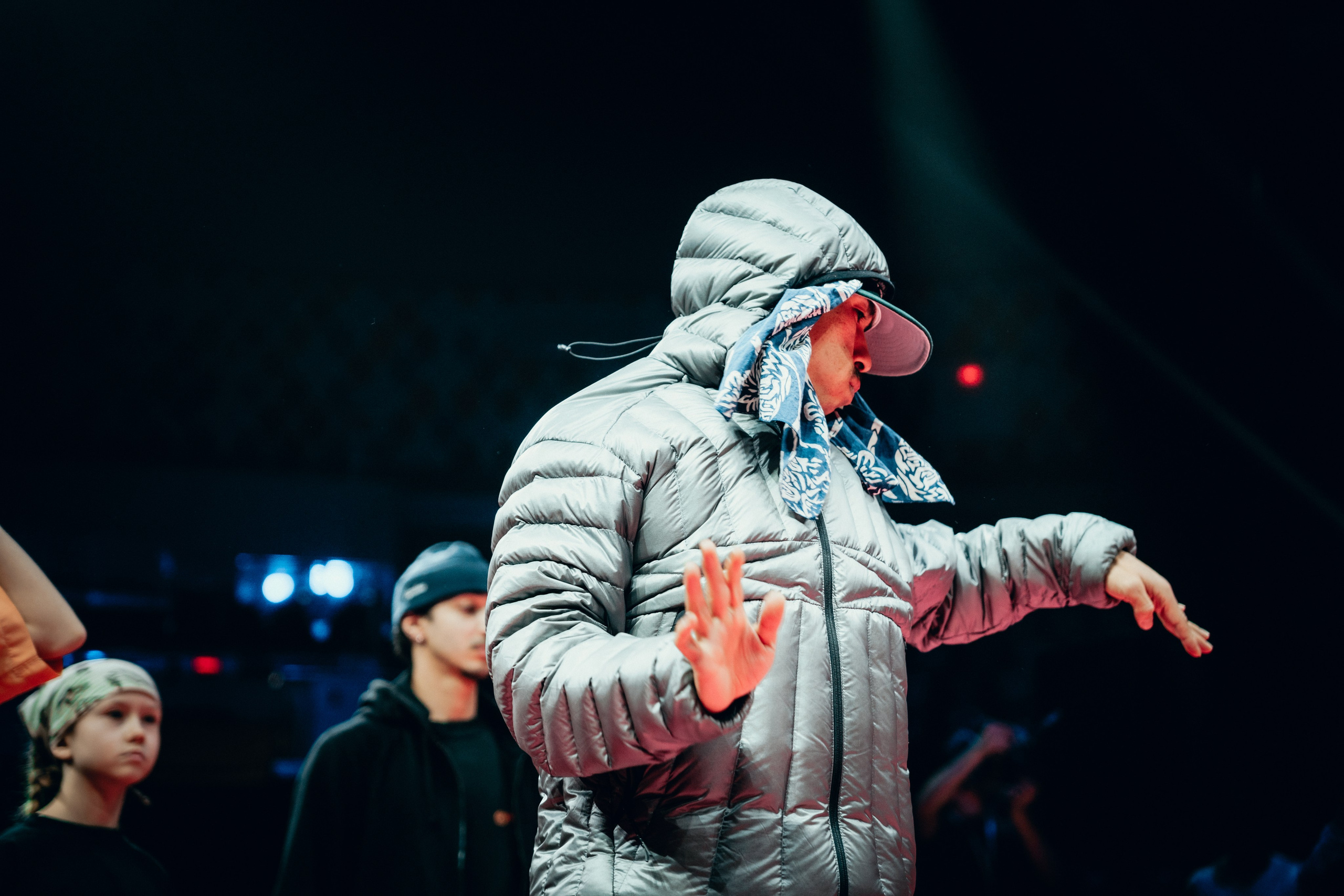 HIP HOP KAZAN 2025. Главная