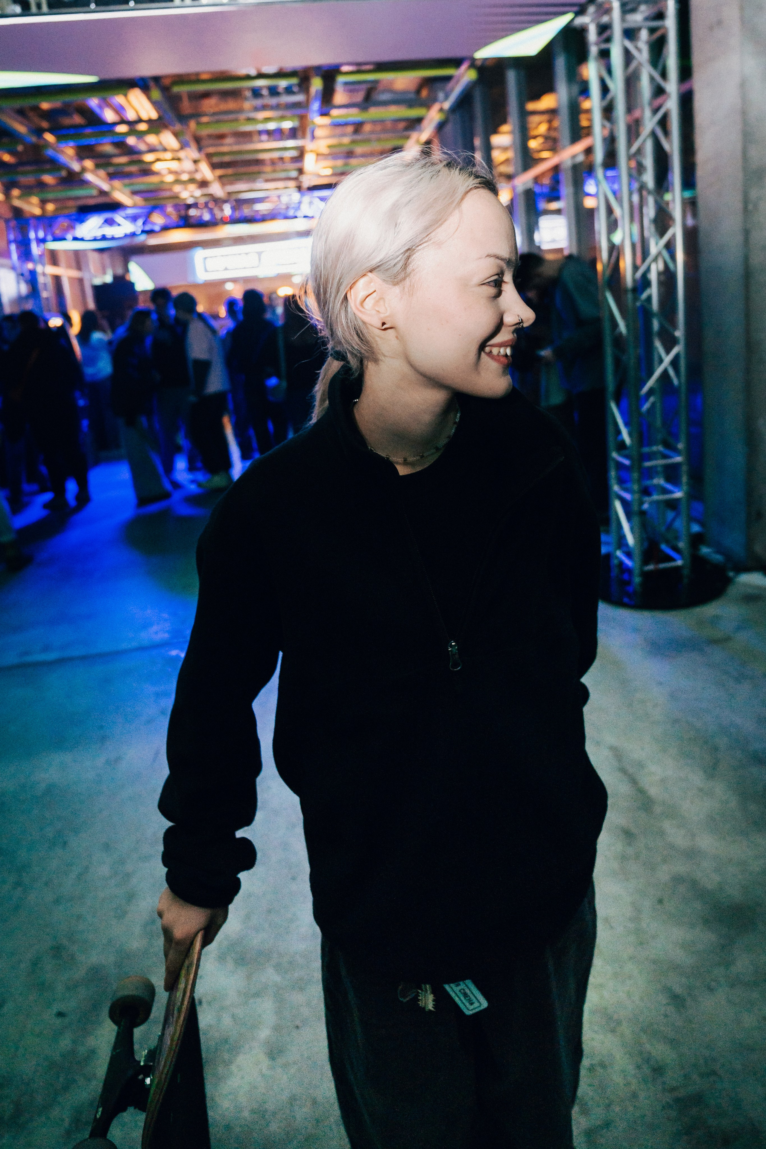 Ночная смена. Главная