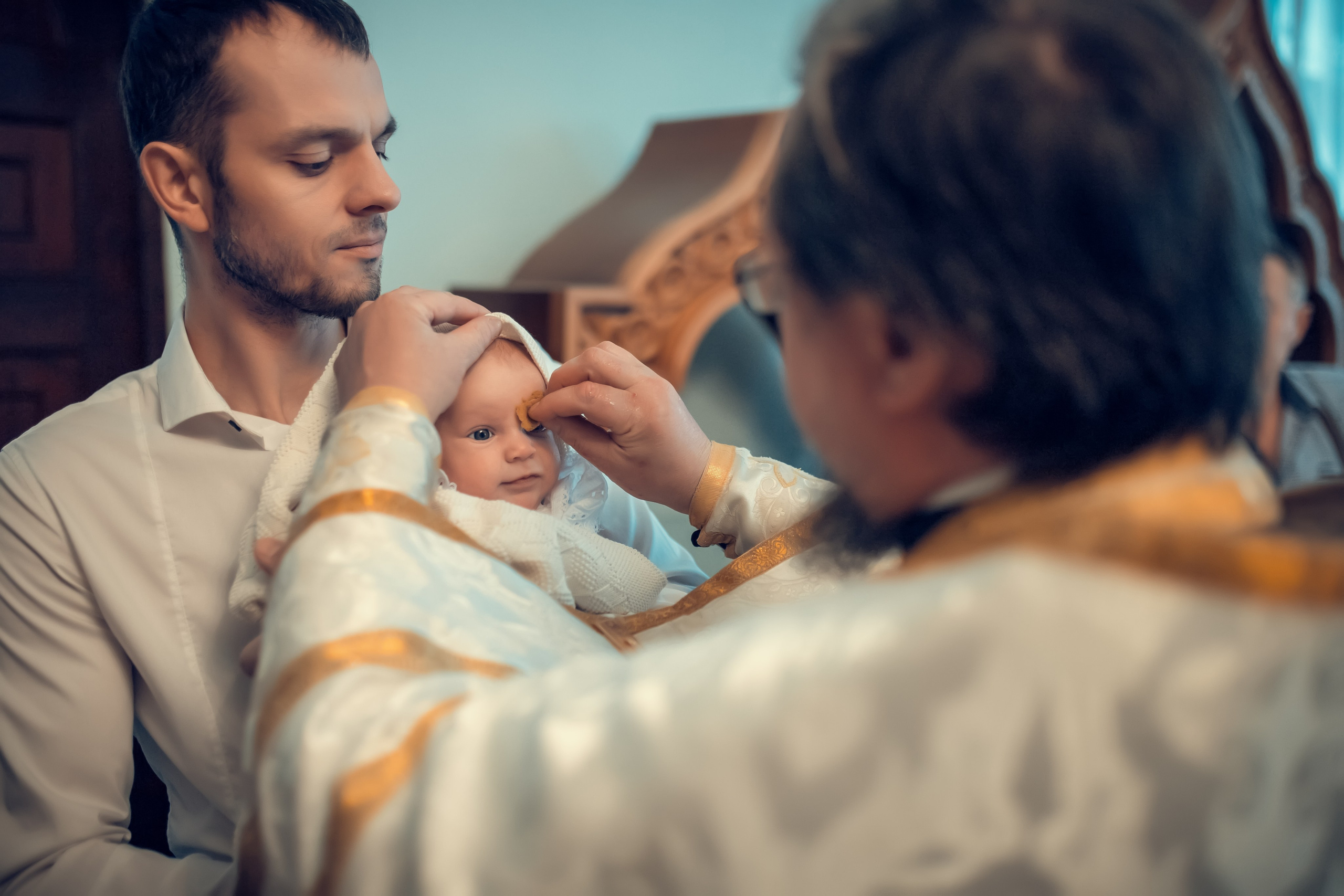 Спасо-Преображенская церковь (Карповская церковь). Екатерина Крапивина фотограф церковных Таинств в Нижний Новгороде