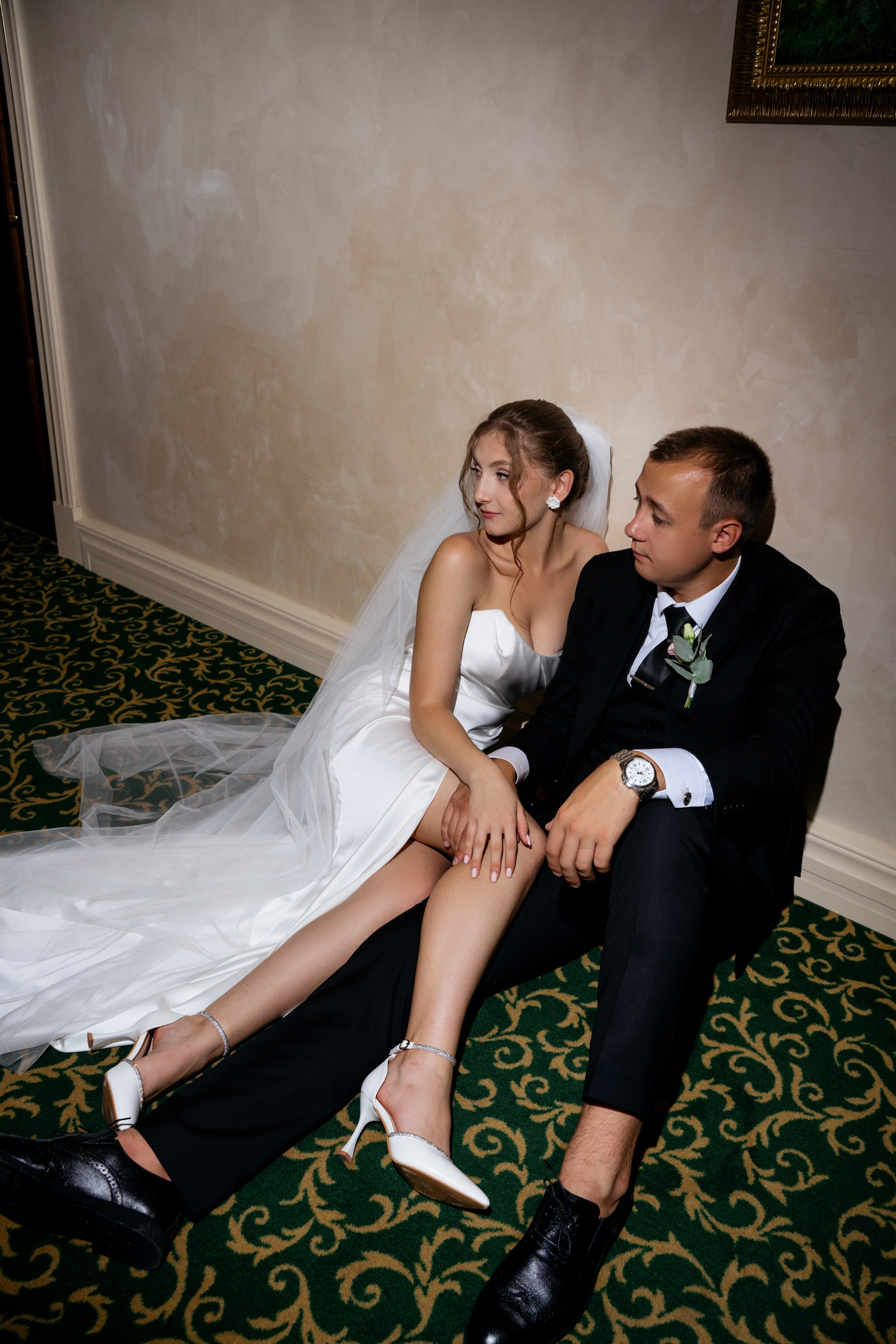 Дмитрий & Дарья. Фотограф Самара Одинокова Ангелина