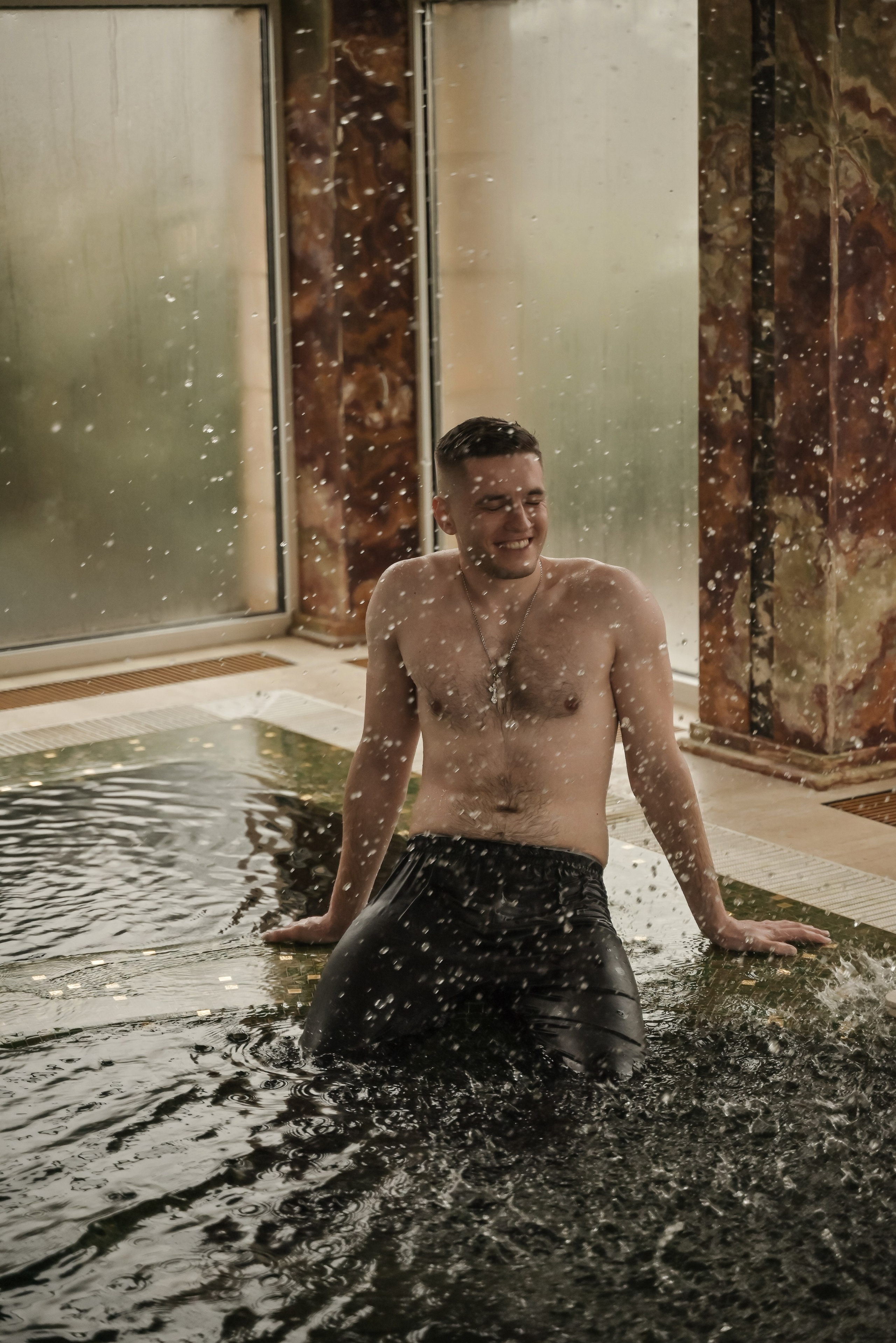 Сергей Даниела Вилла Санта Барбара. Свадебный фотограф Анна Хочева