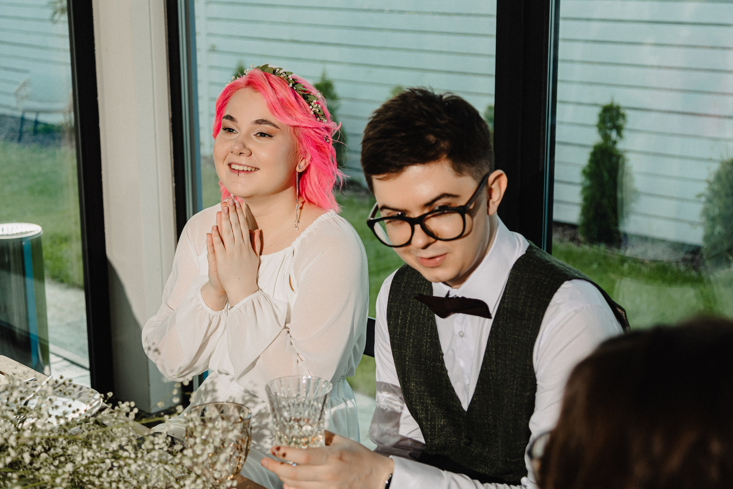 Свадьба Насти и Димы. Свадебный и семейный фотограф Женя Добрянская в Нижнем Новгороде