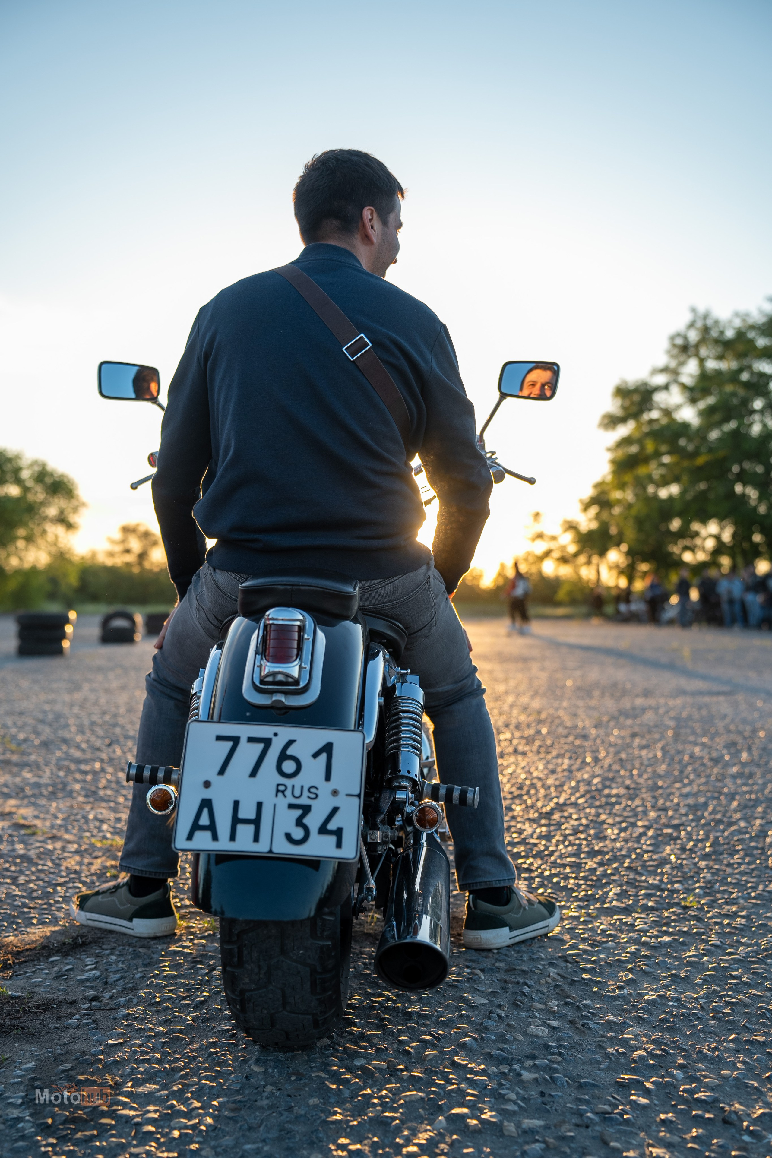 Moto Hub | Волгоград | 2024. Радочин Эдуард — репортажный фотограф