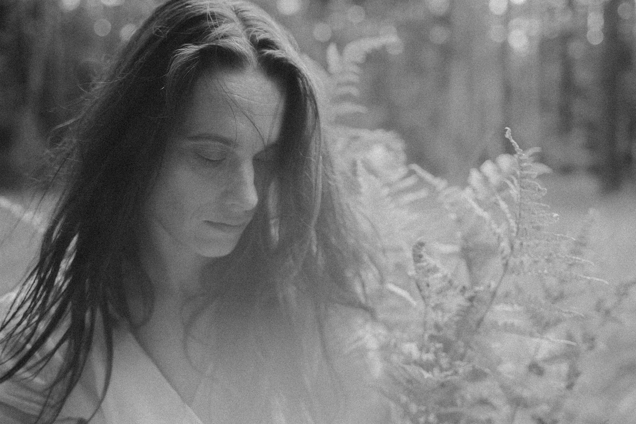 Наощупь. Алиса Аницкая