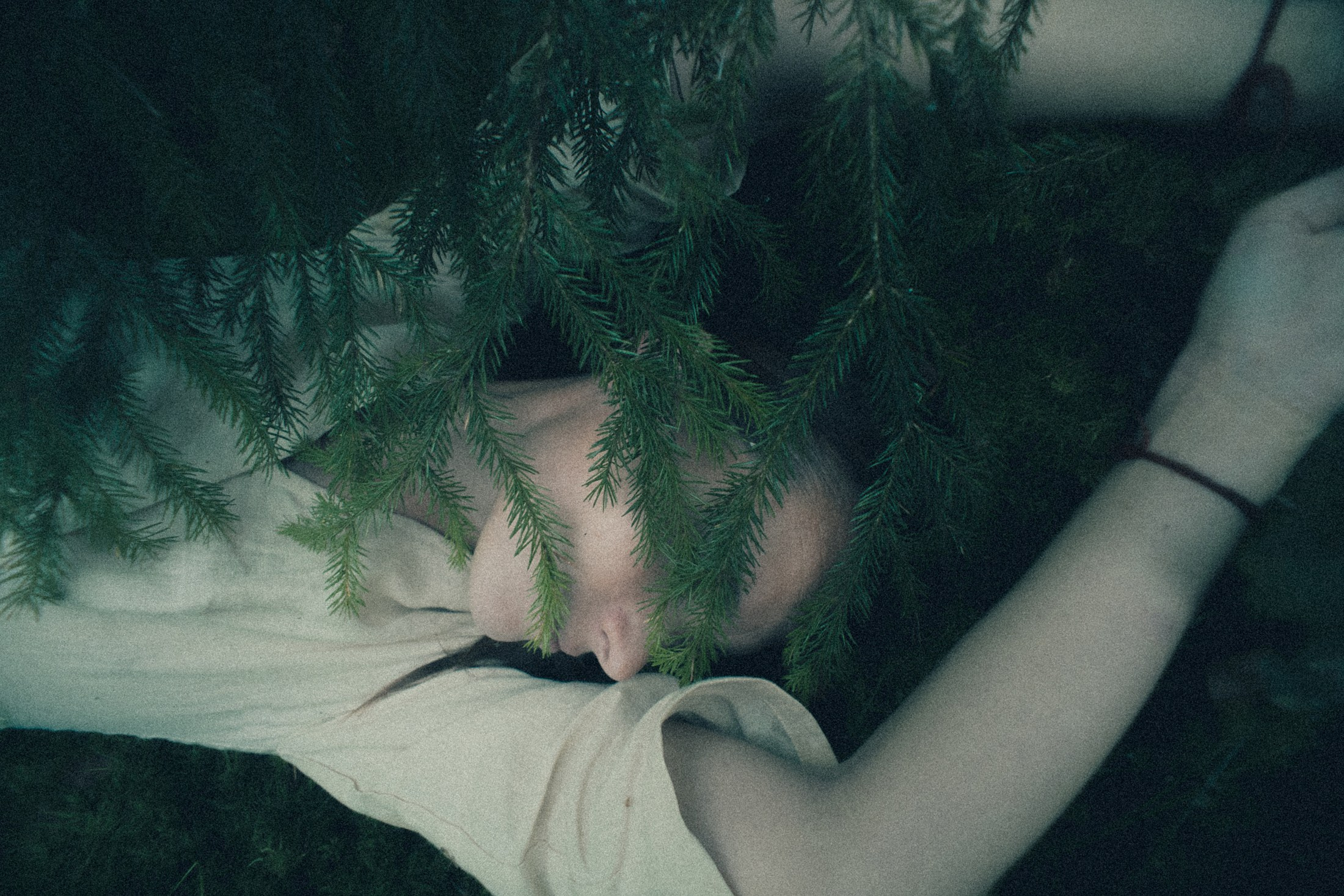 Наощупь. Алиса Аницкая