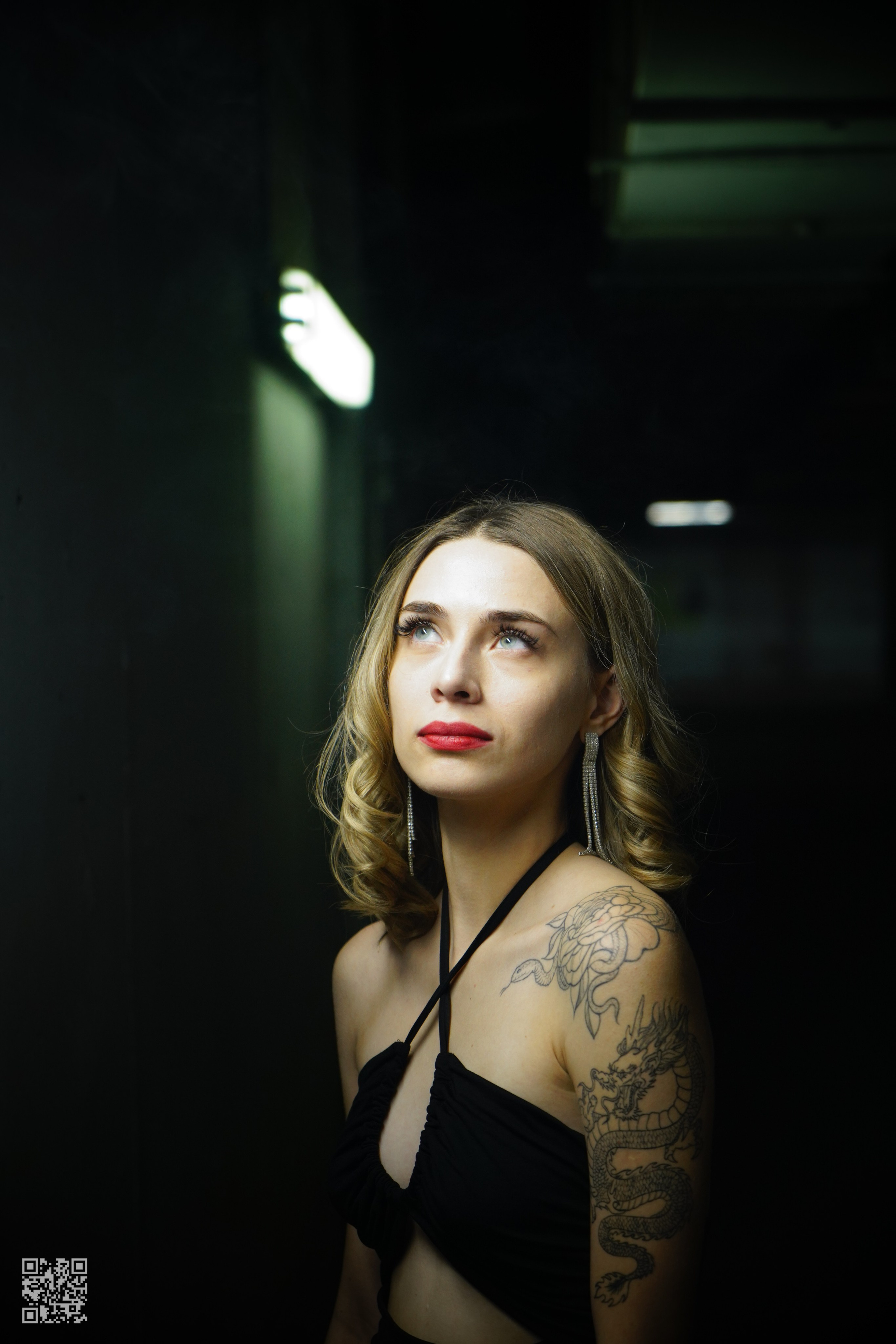 Уличная фотосессия. Photo by Volanchiek