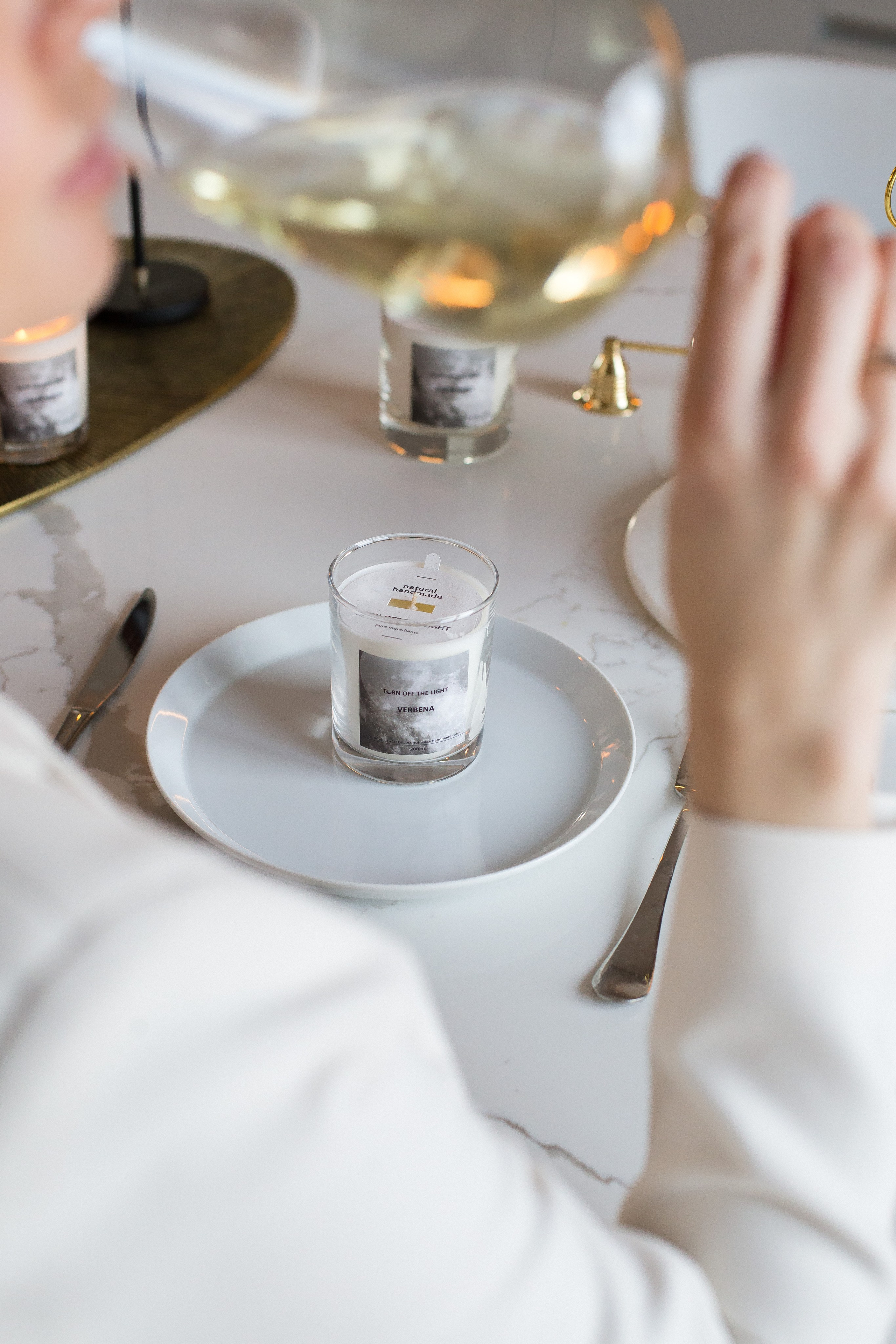 Candles. Фотограф Шевчик Виктория