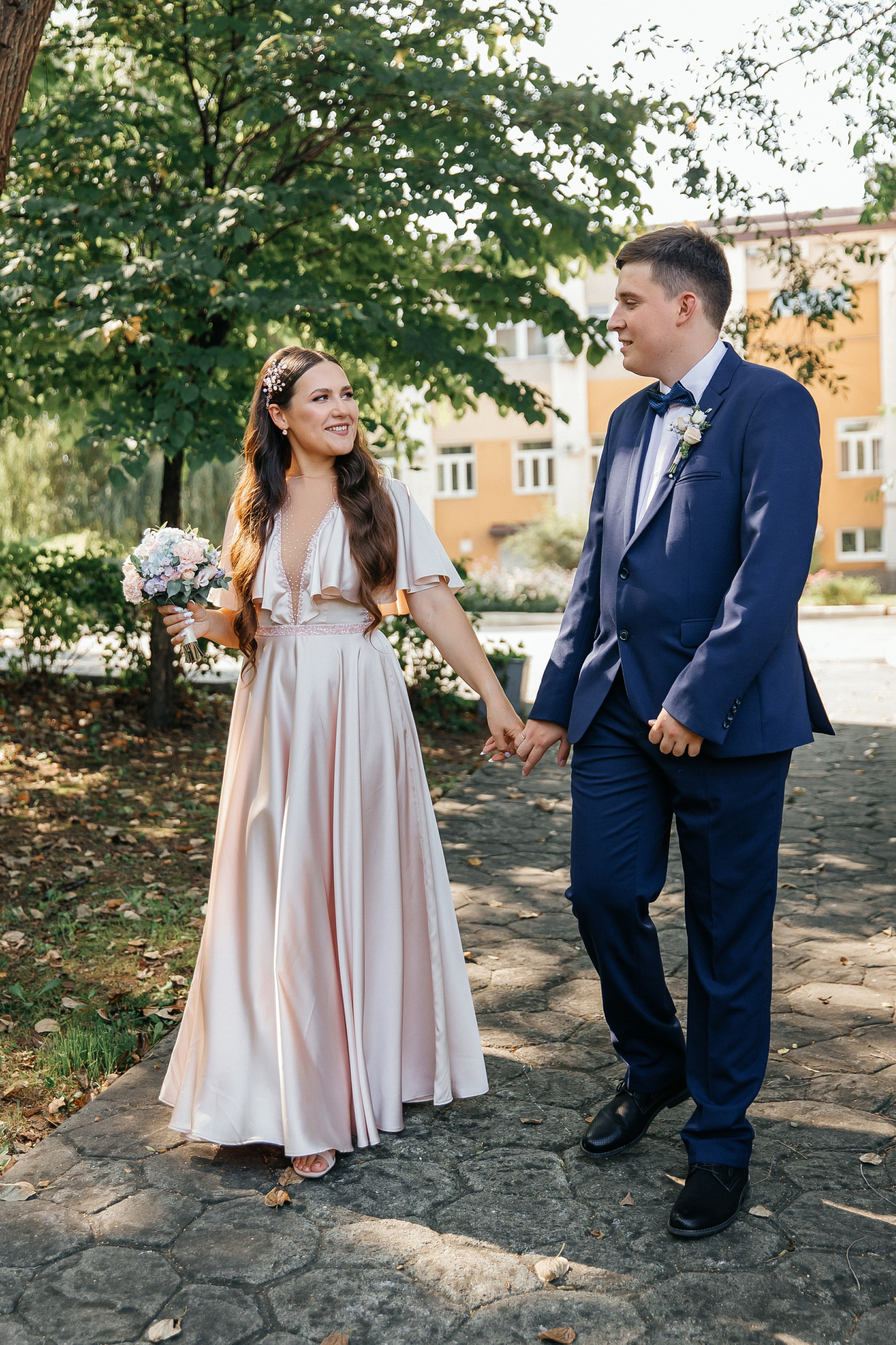 Даниил и Софья. Свадебный, семейный и детский фотограф в городе Партизанск, Находка