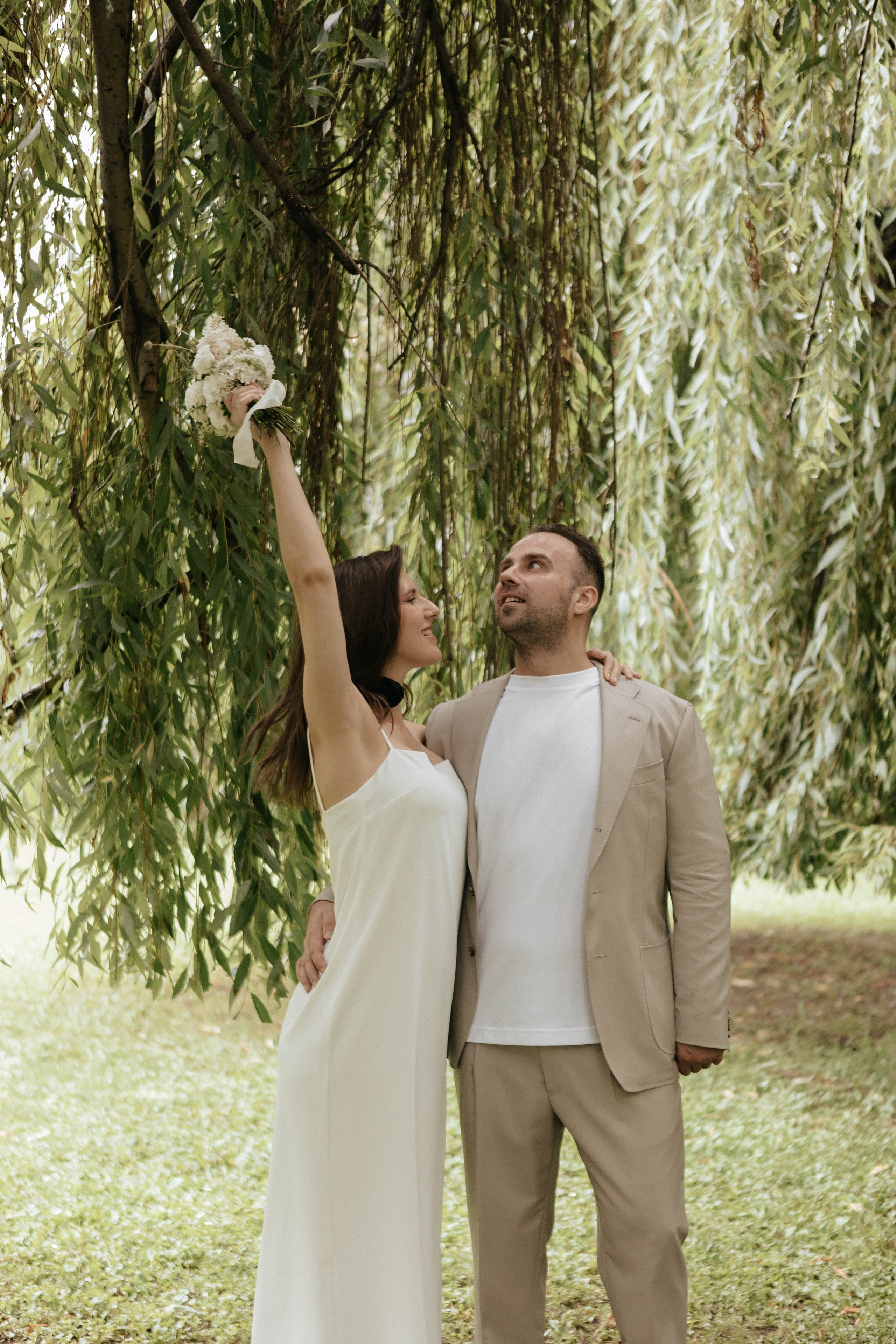 Мария и Владимир. Роспись. Свадебный и портретный фотограф в Москве Анастасия Масюк