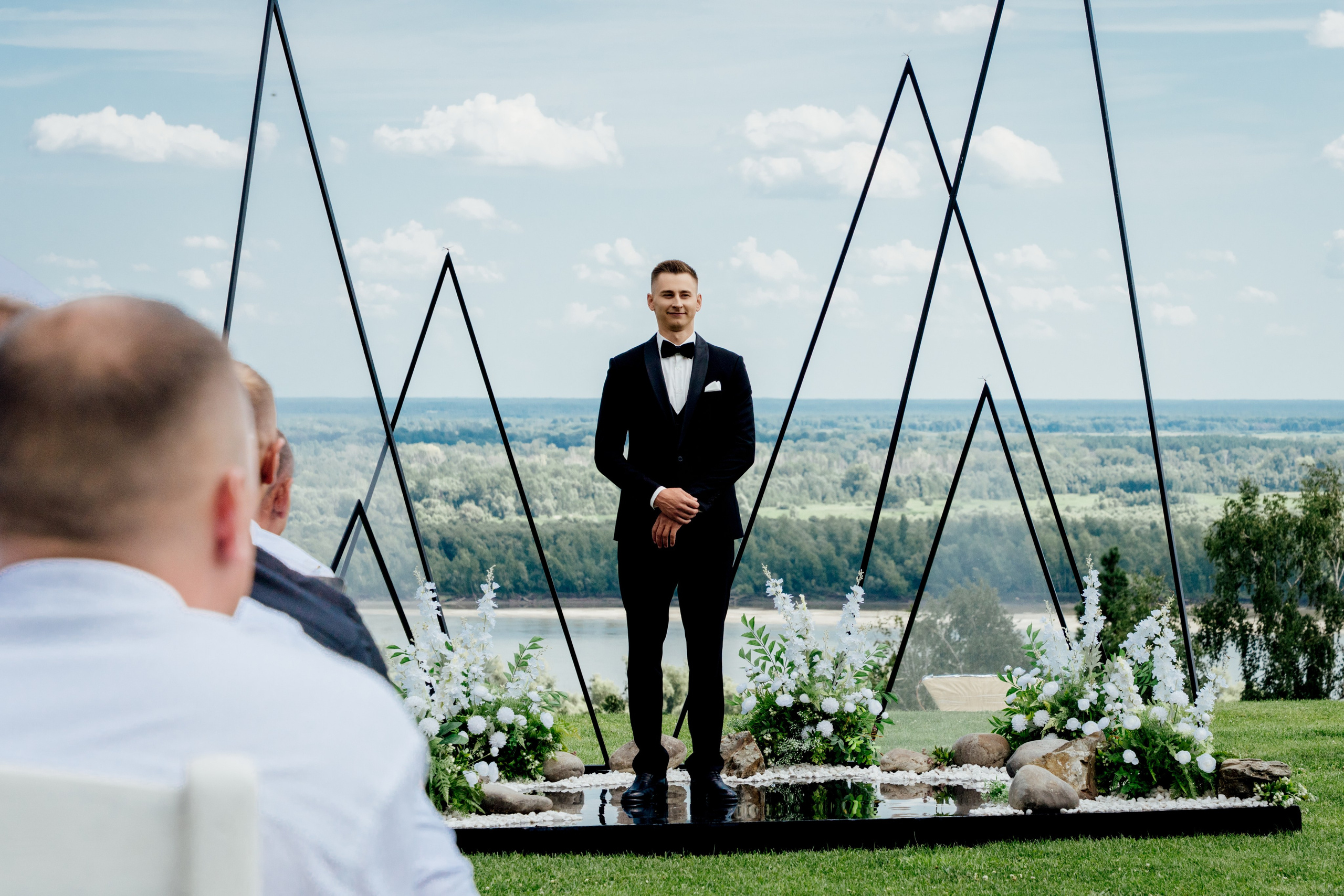 Евгений и Яна. Репортажный и свадебный фотограф Алексей Полячек