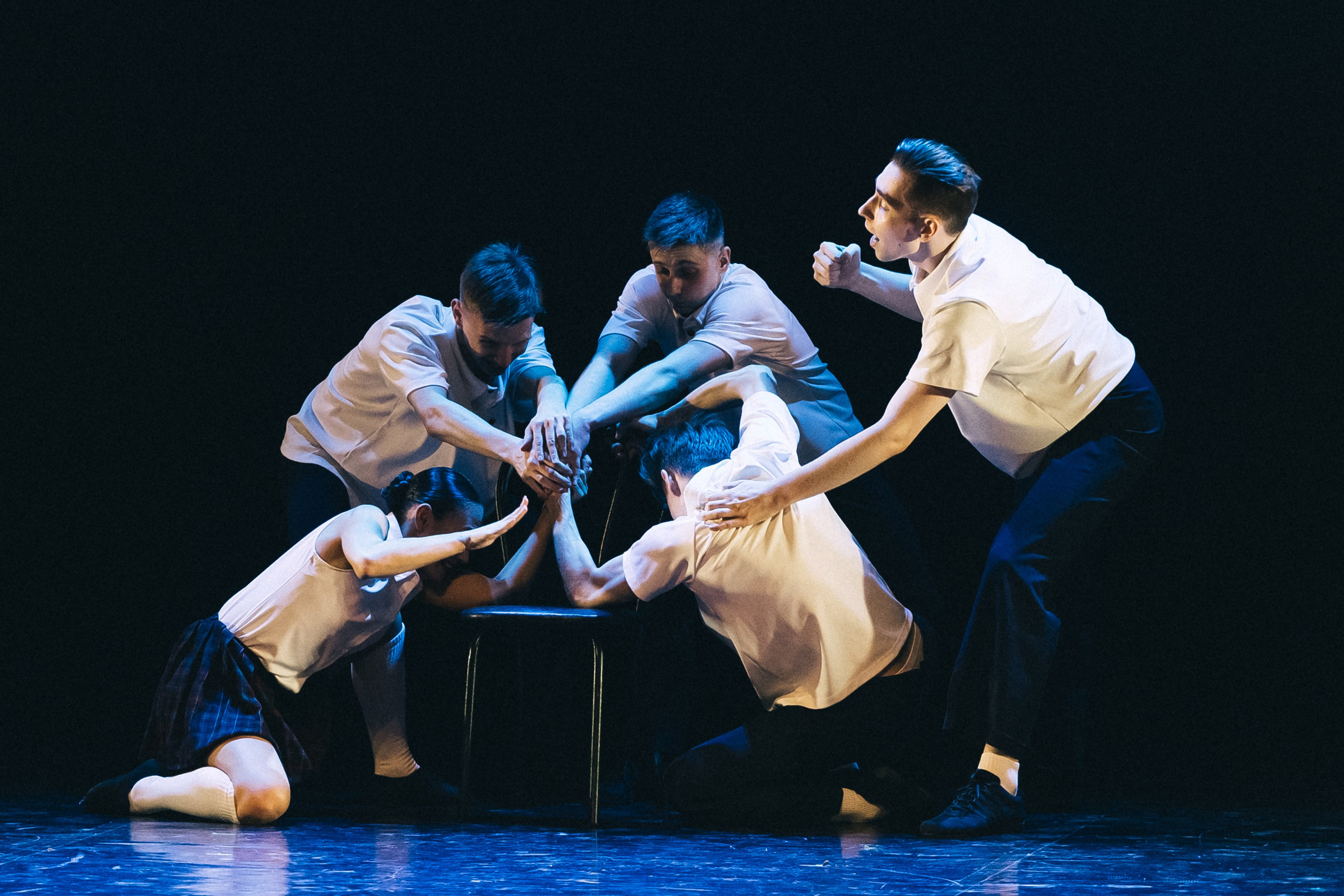 Отчётный концерт (КемГИК). Фотограф Кемерово | Сергей