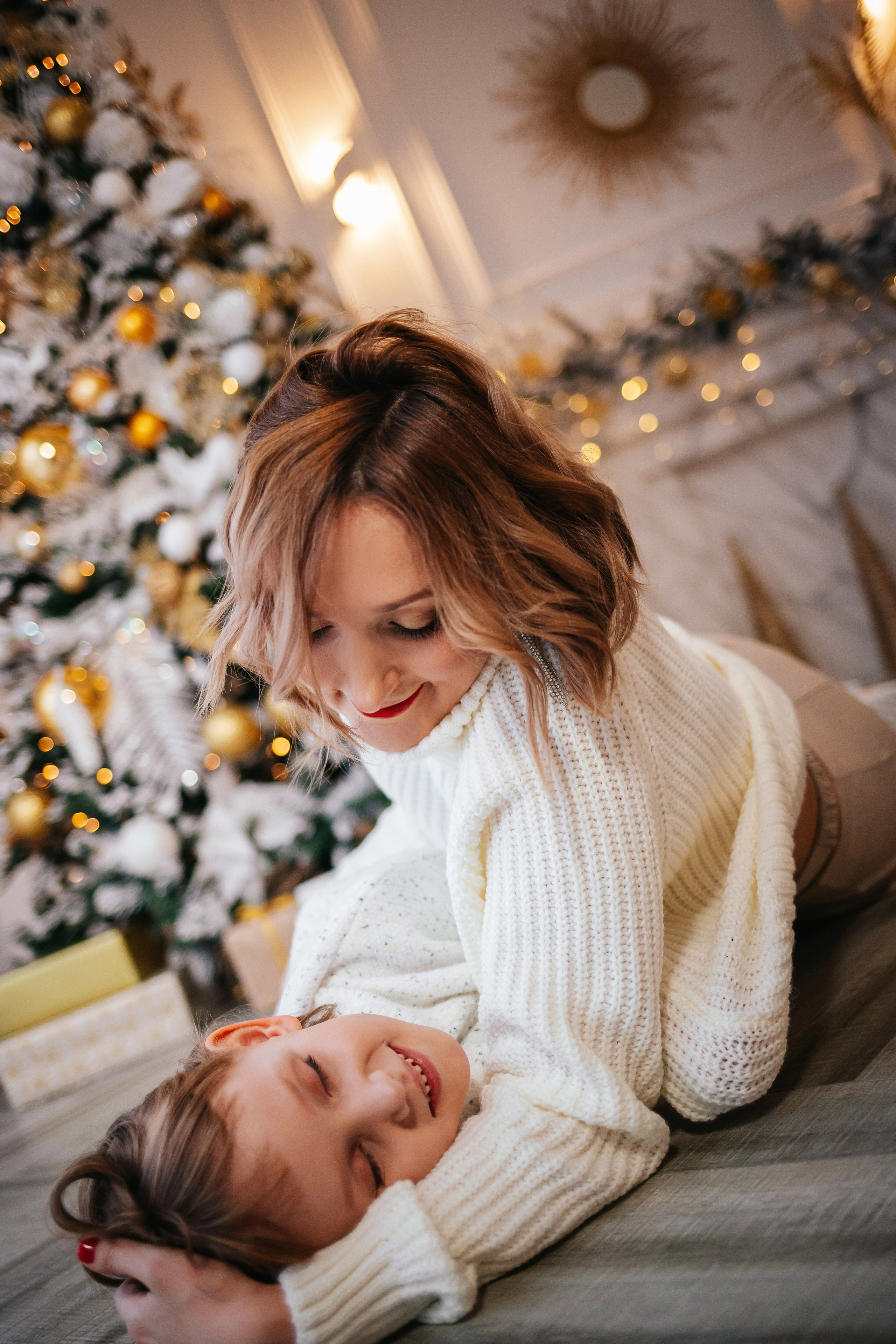 Таня и Катя. Семейный lifestyle фотограф в Санкт-Петербурге Людмила Пахомова