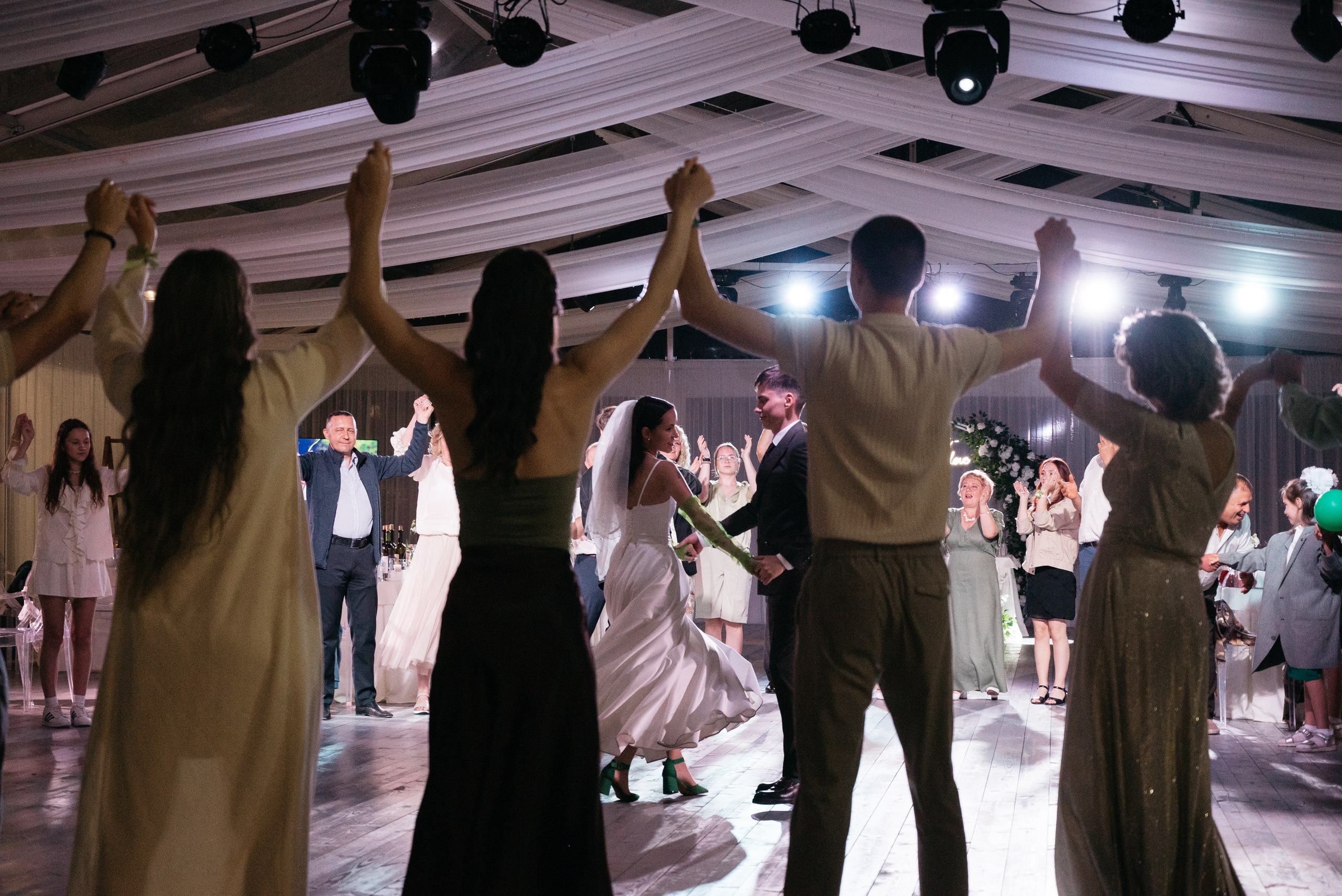 Татьяна&Илья. Свадебный фотограф Ижевск Петр Шишков