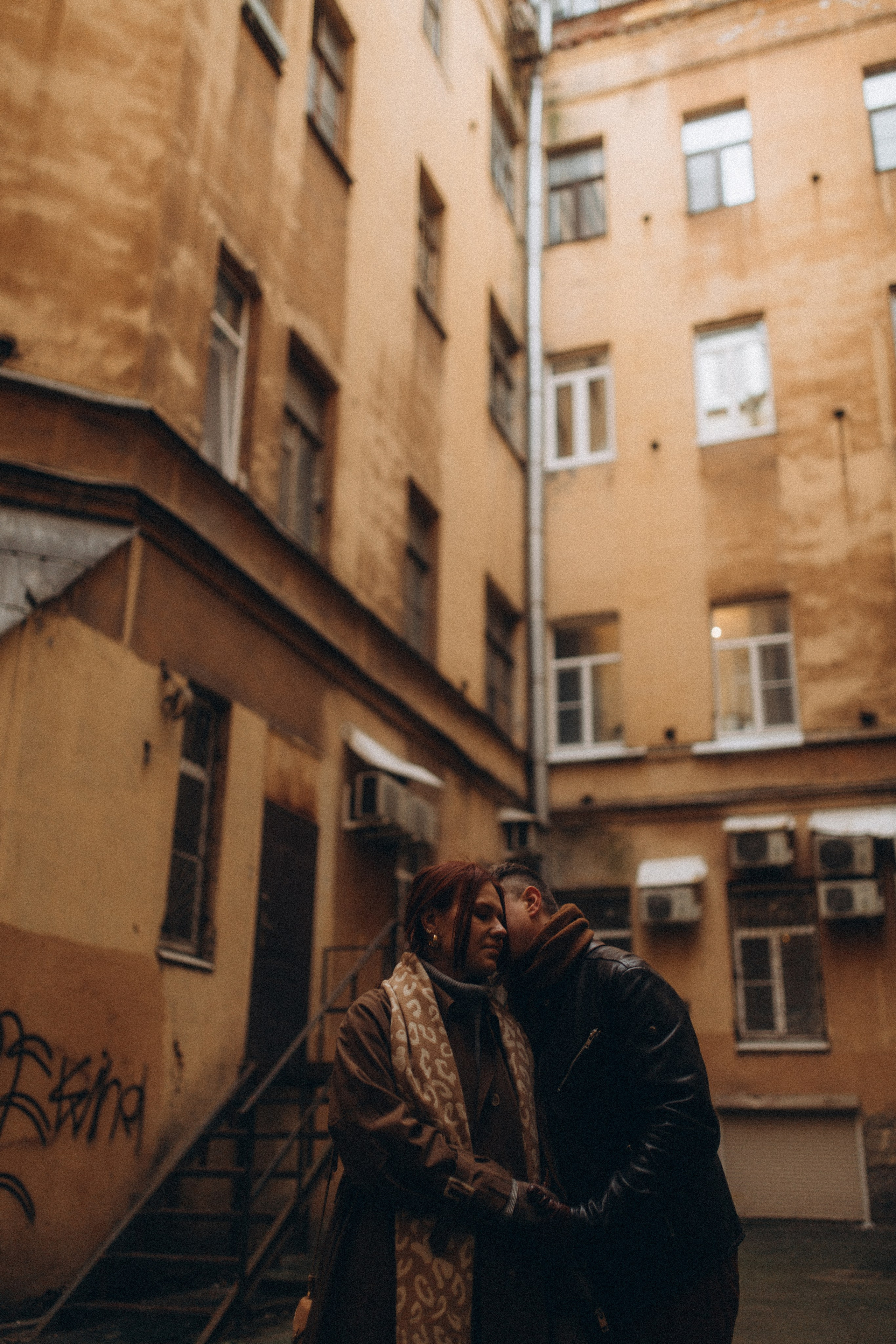 Осень в Питере. Фотограф в Санкт Петербурге Лара Великова