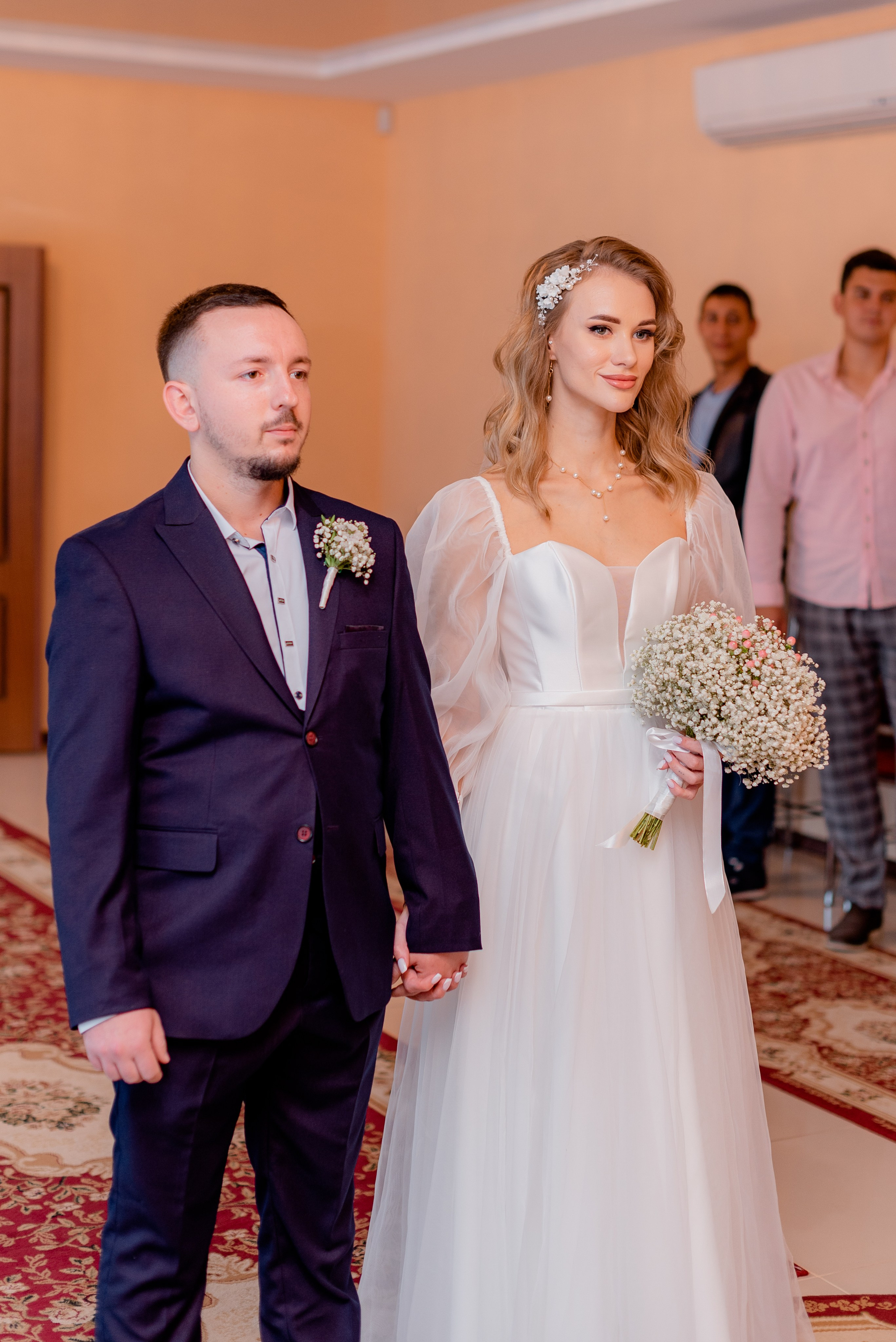 Ваня и Валерия. Фотограф Татьяна Иванчикова