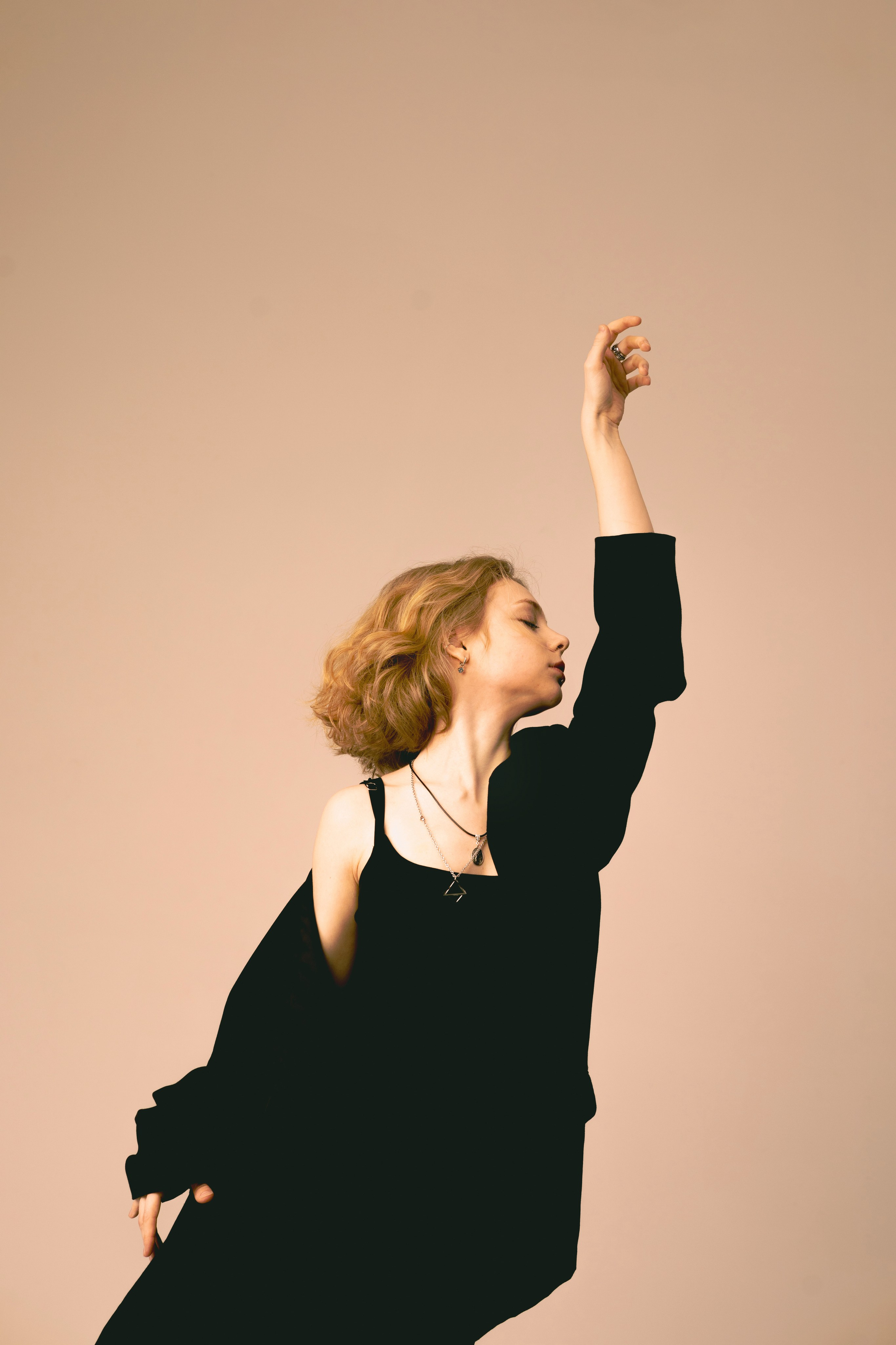 Аня. Фотограф Михаил Олейник