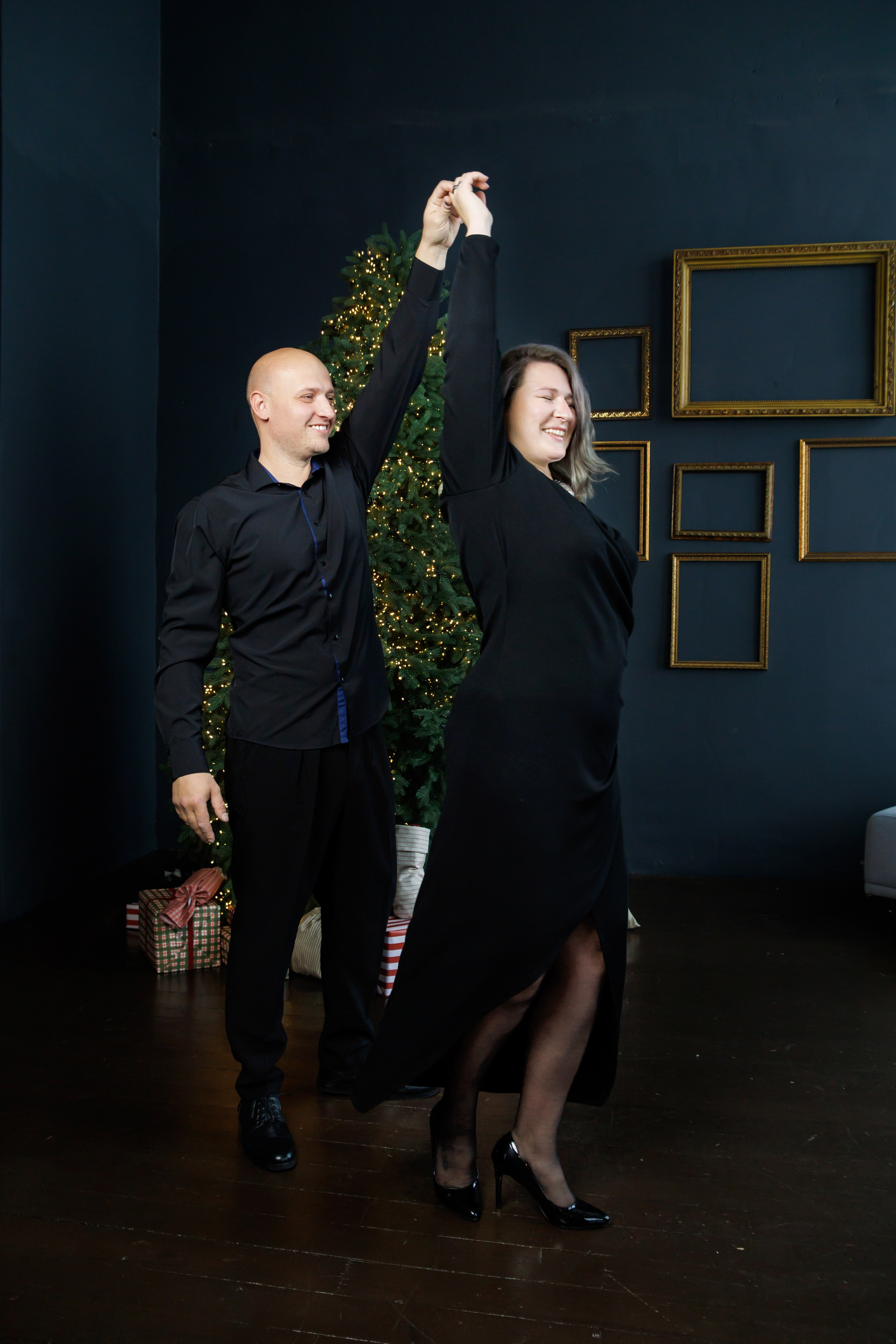 Новый год 2026. Детский и семейный фотограф в Бердске и Новосибирске Дарья Гребнева