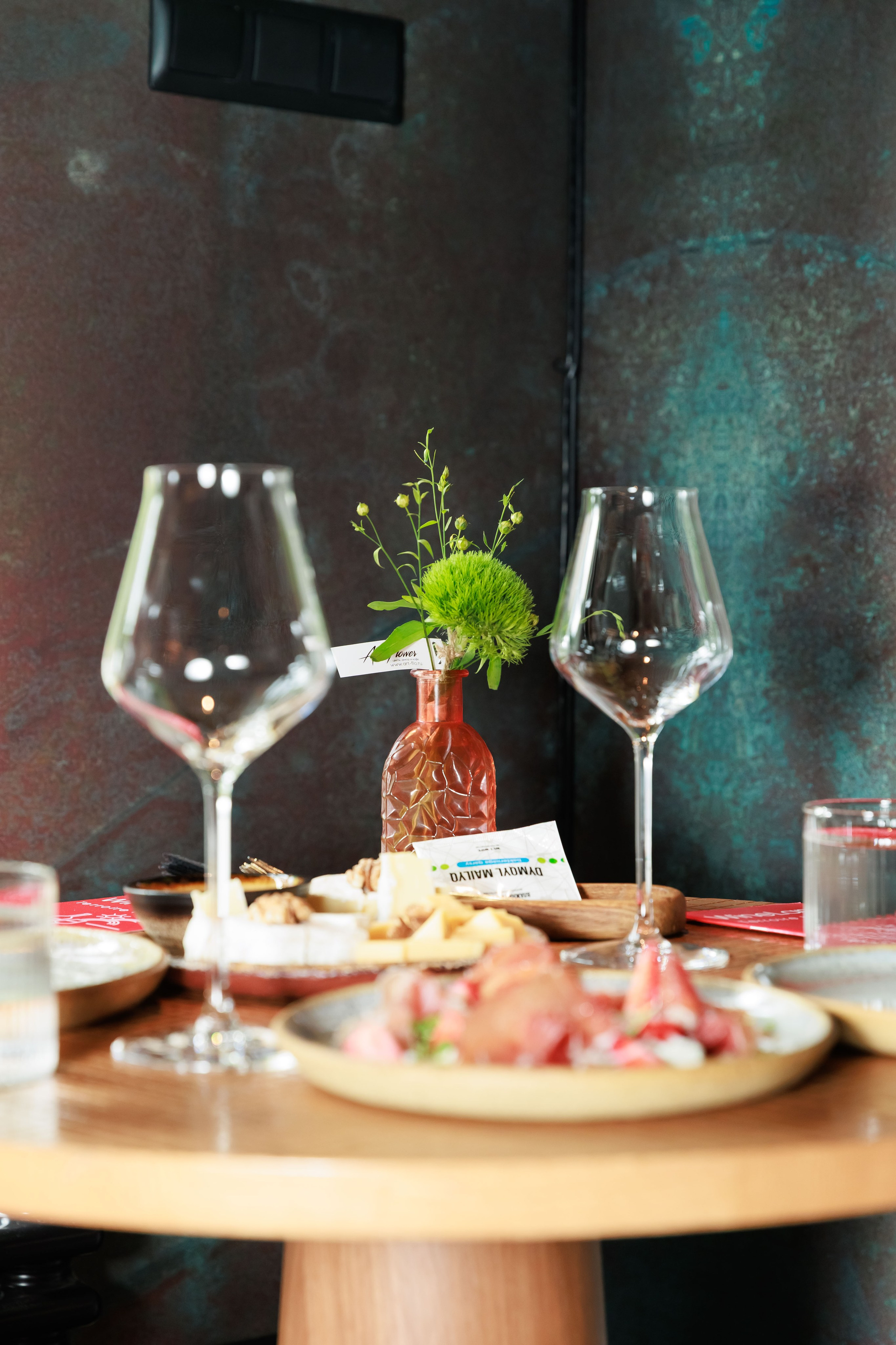 Бизнес завтрак рестораторов. Гастробар TopPoke. Фотограф Новосибирск — Наталья Гресь