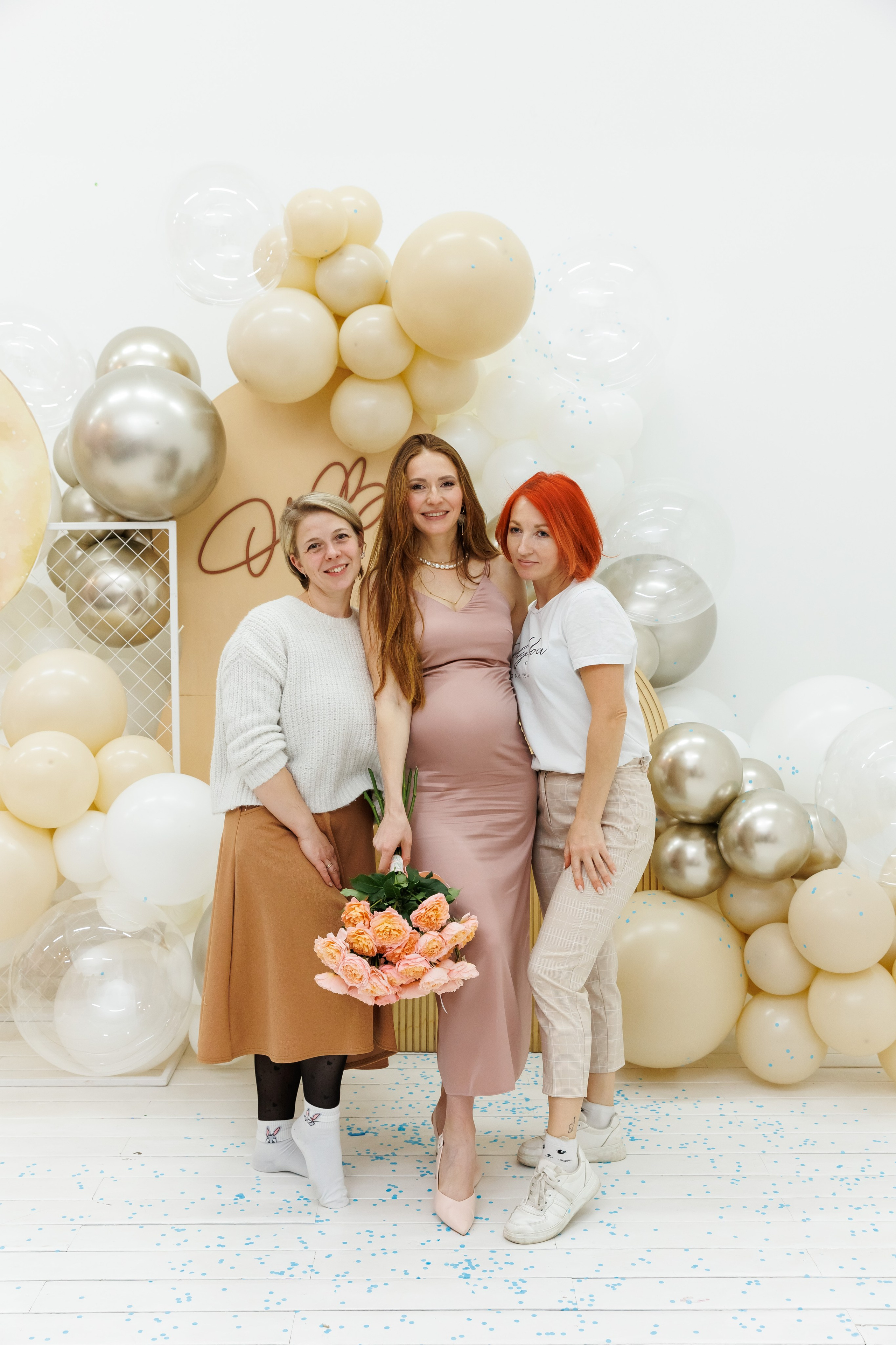 Гендер пати. Фотограф Новосибирск — Наталья Гресь