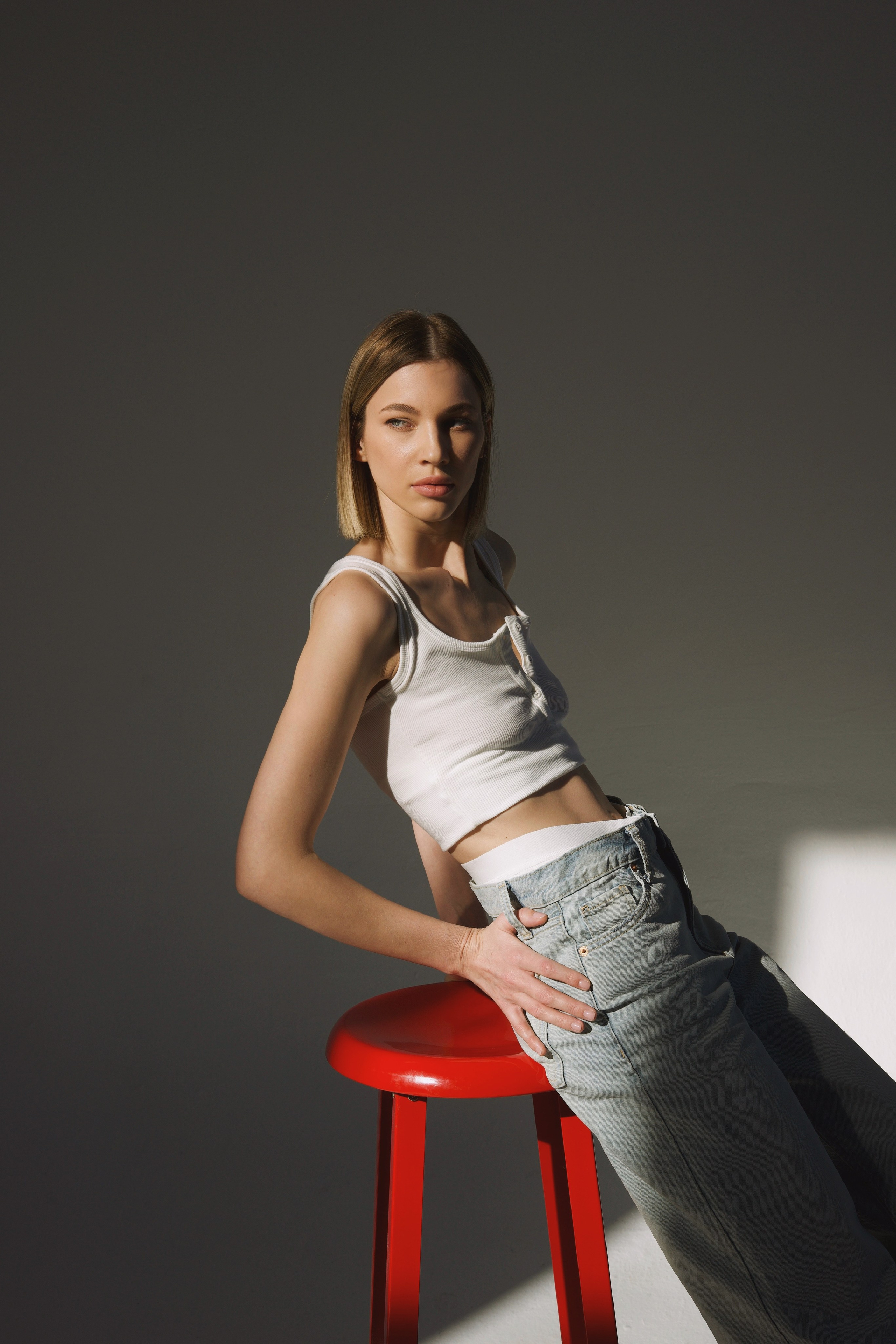 Аня. Женский фотограф в Москве Уварова Анастасия