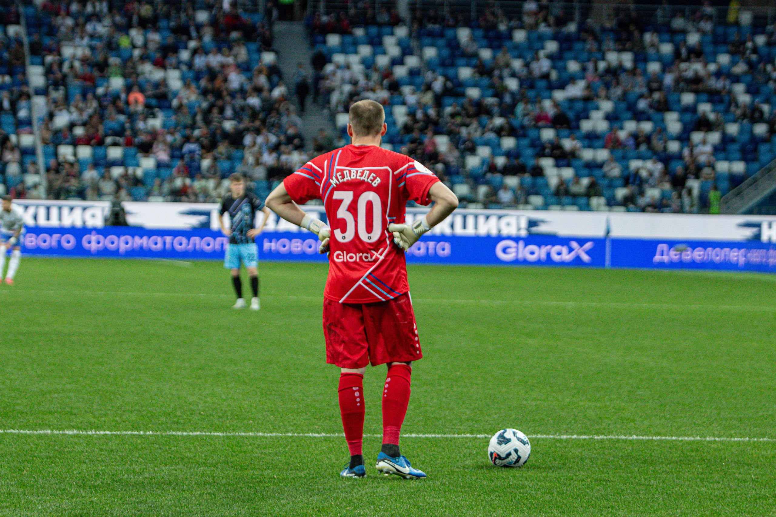 Пари НН — Факел. Спортивный фотограф в Смоленске — Екатерина Степенок