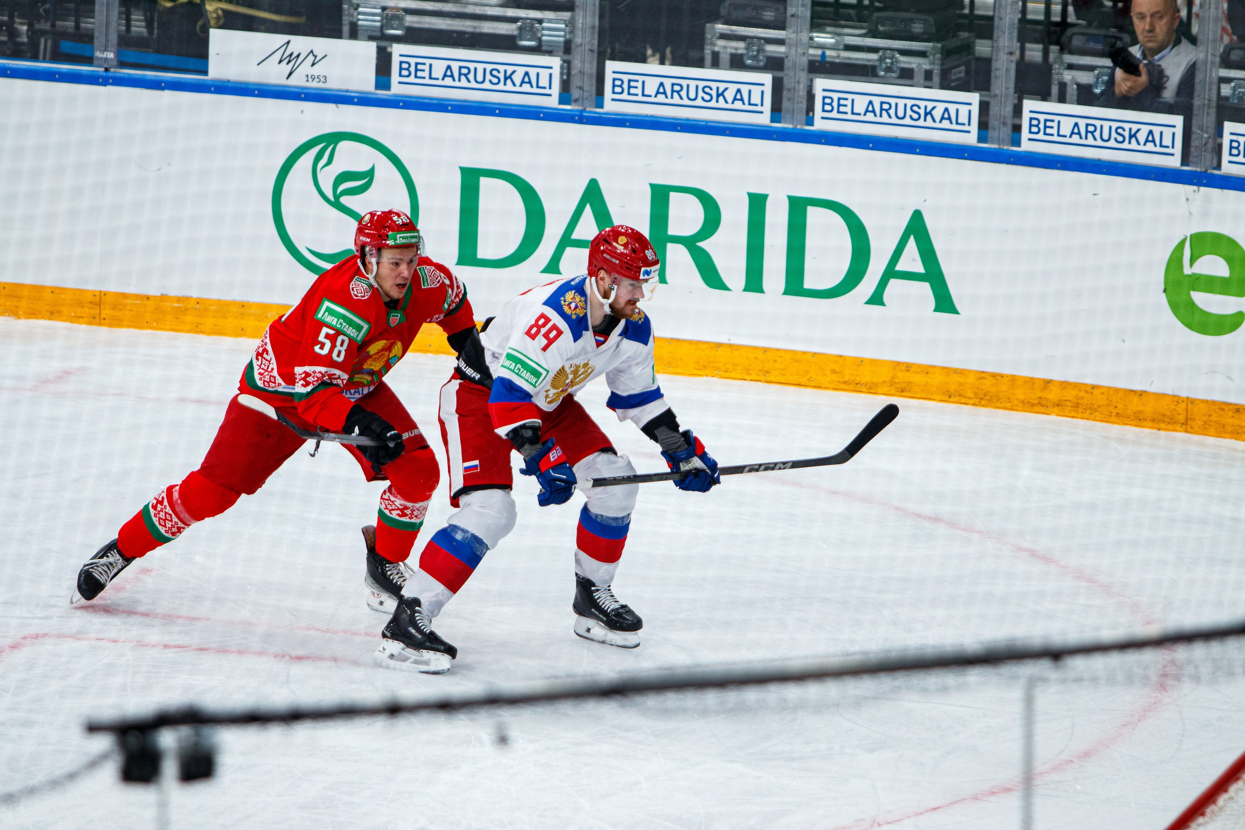Россия — Беларусь. Спортивный фотограф в Смоленске — Екатерина Степенок