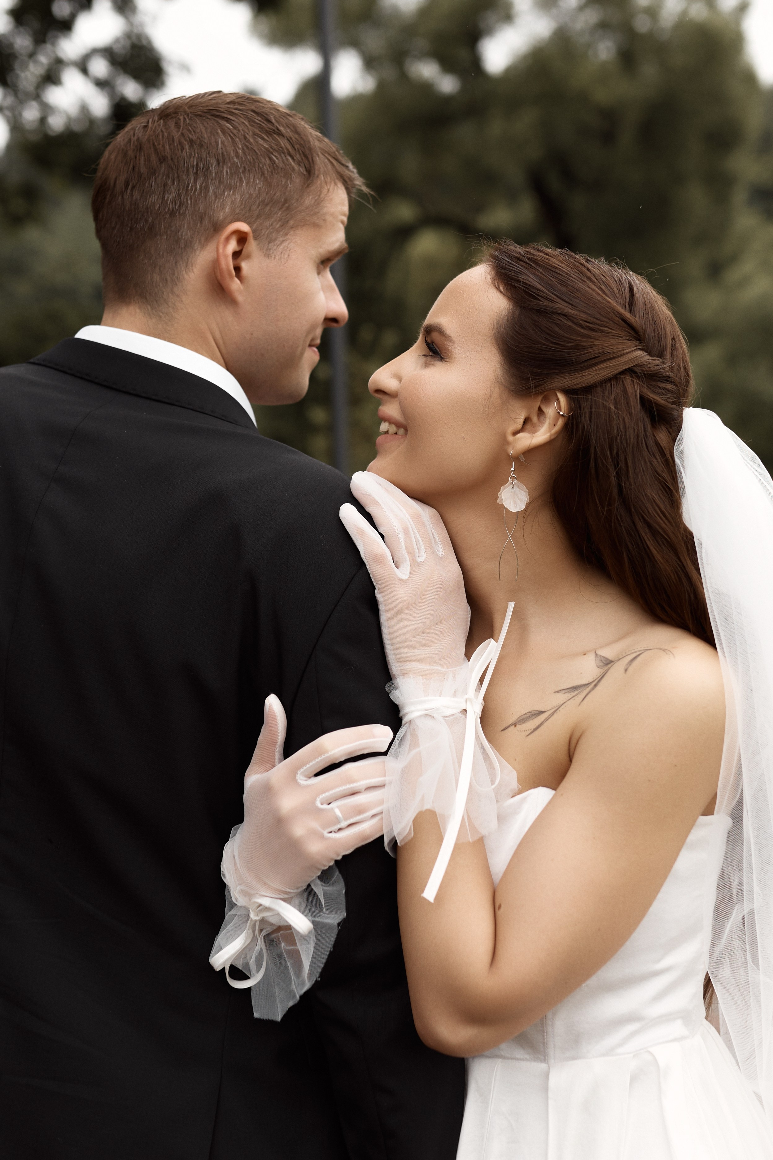 Свадьбы. Фотограф в Москве — Александра Фоменко