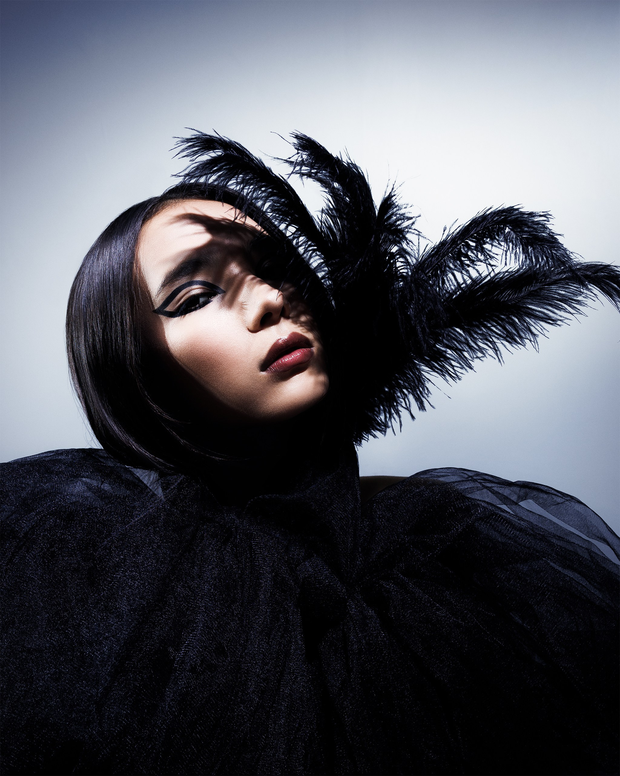 BLACK SWAN. Фотограф Алматы | Весь мир — Никита Колодин