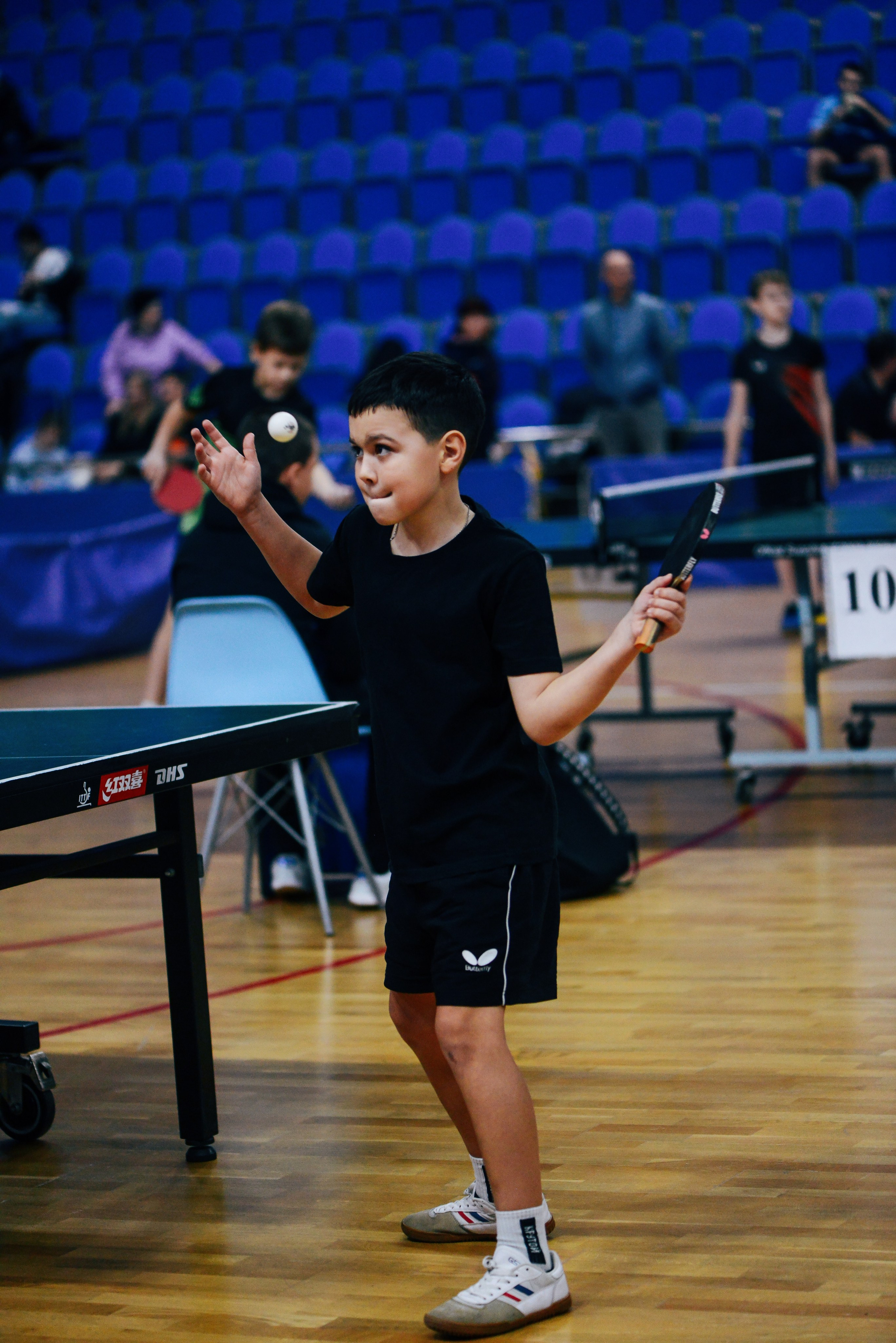 Настольный теннис. Спортивный фотограф в Москве | Наталья K