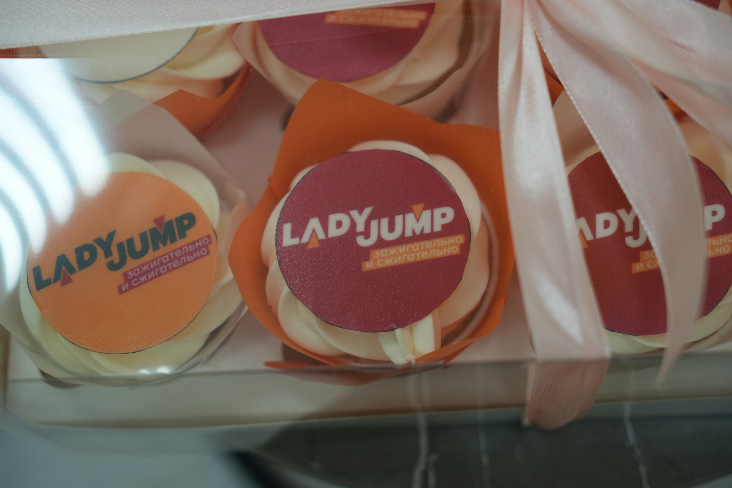 Открытие батутного центра «Lady Jump». Видеограф и Фотограф в Москве