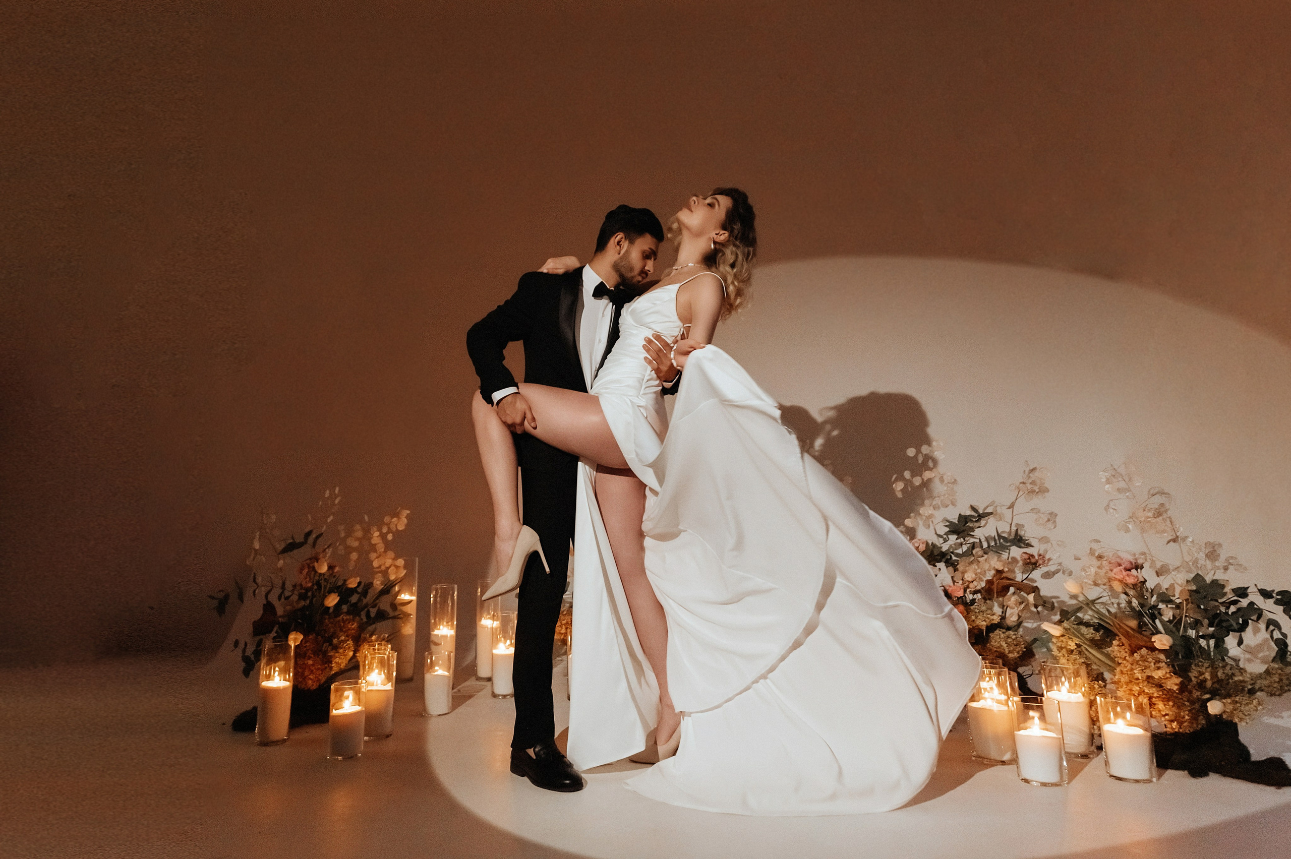 Маша и Руслан 1.02.2023. Фотограф Елена Кучук