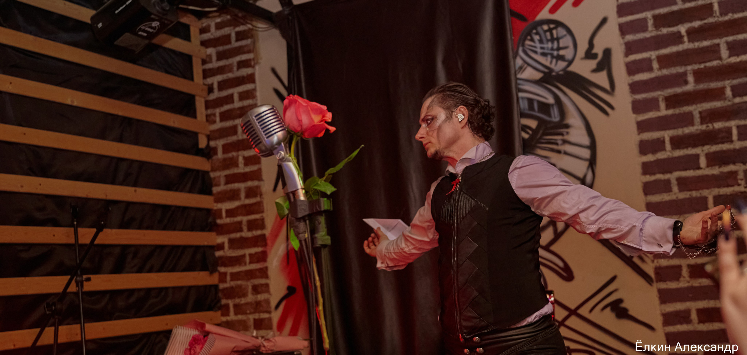 OTTO DIX Омск 18.10.24 ХХ ЛЕТ. Ёлкин Александр Фотограф