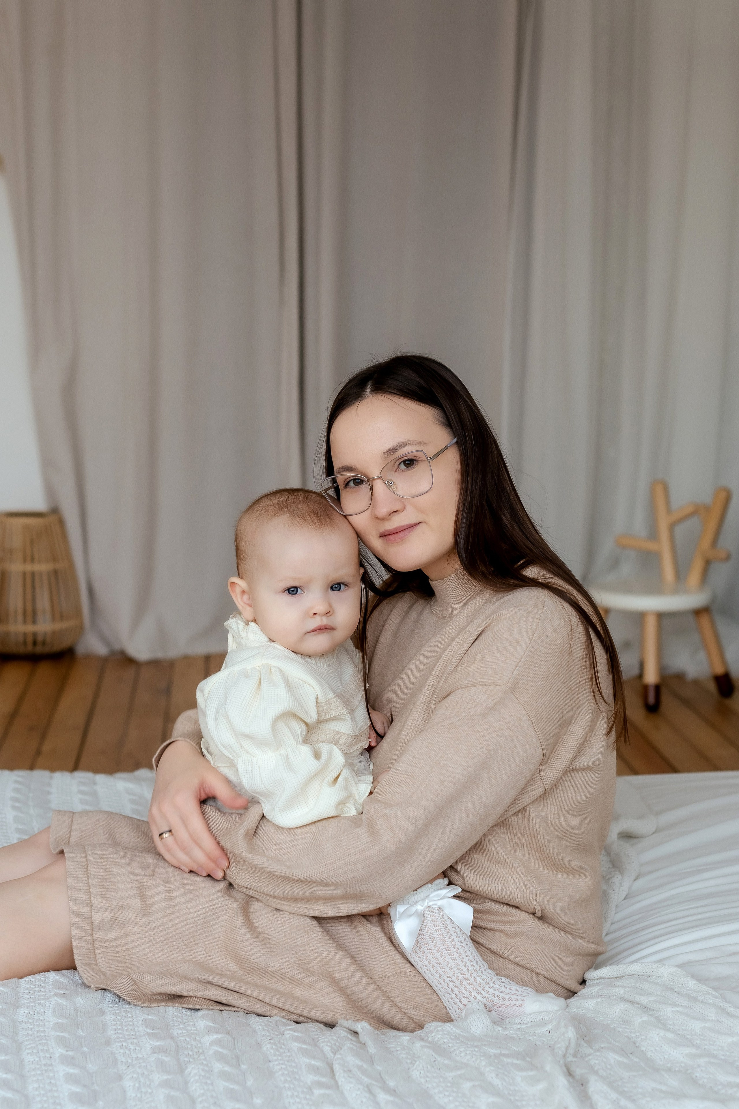 Domik зал Family. Фотограф на первый годик, семейный и детский фотограф в Новосибирске