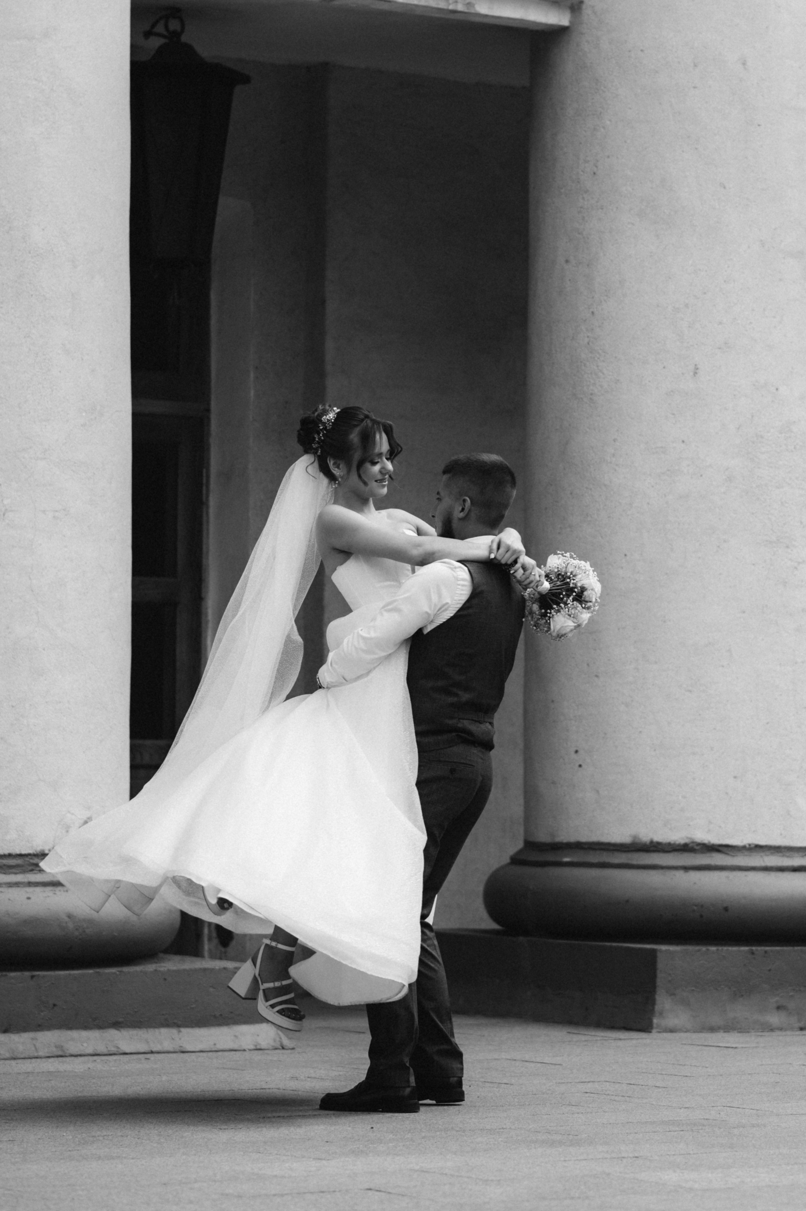 Катя и Даня. Фотограф Виктория Грибова г. Вологда