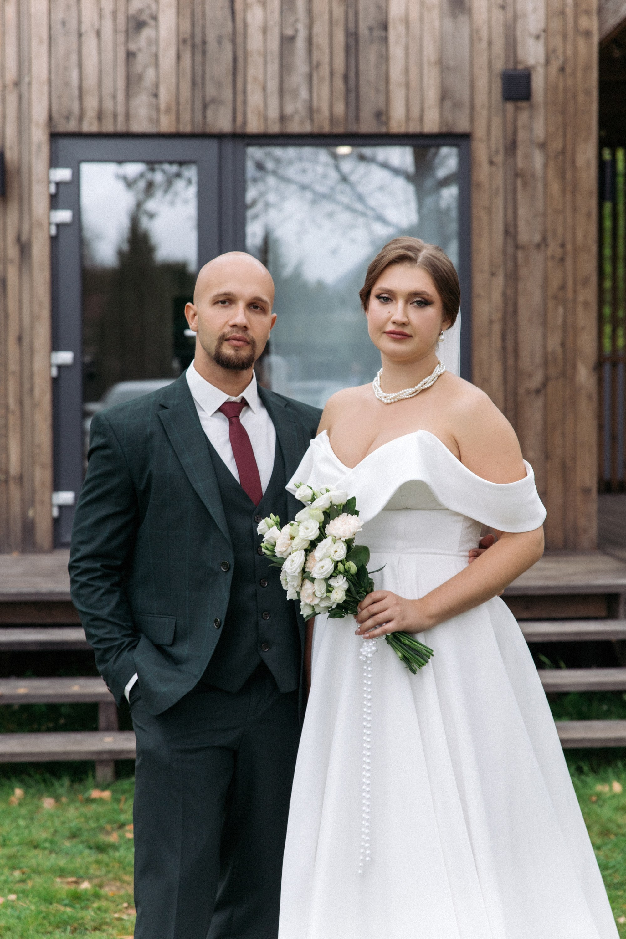 Паша&Лиза. Свадебный фотограф Церковная Алёна.Десногорск, Смоленск