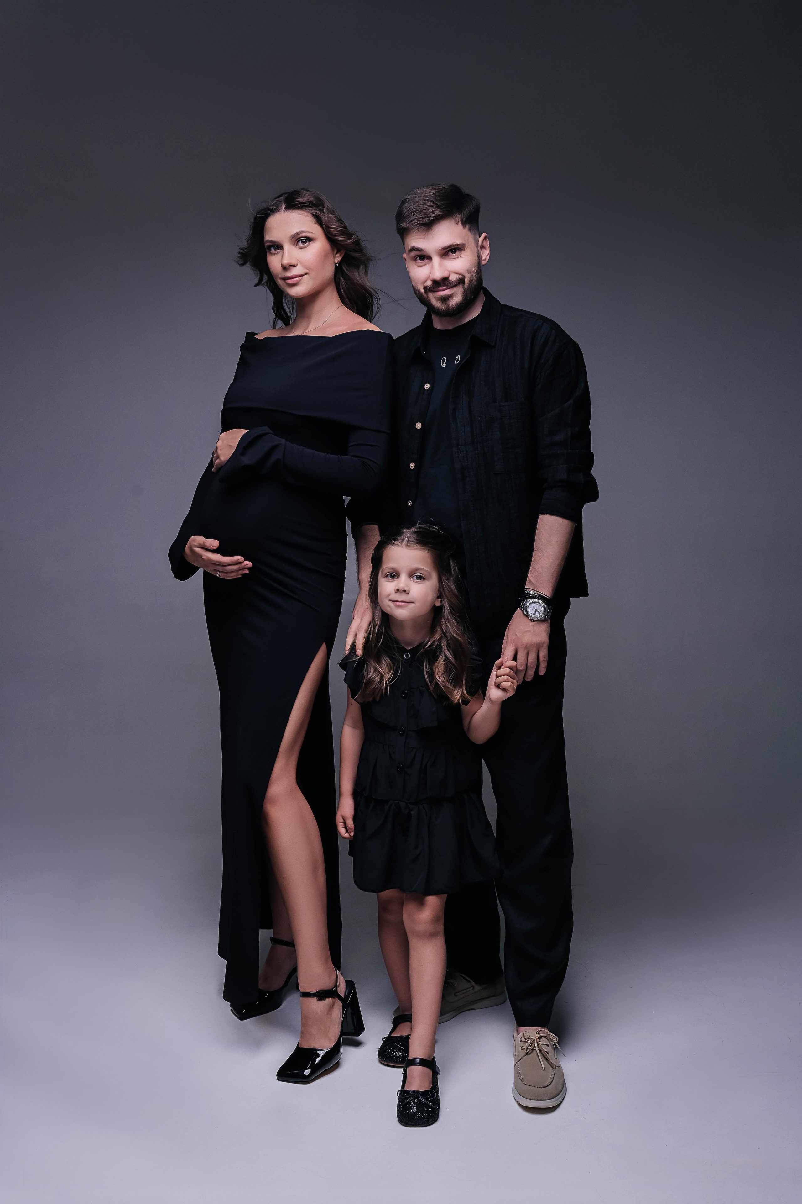 Семейная беременость. Фотограф Подольск