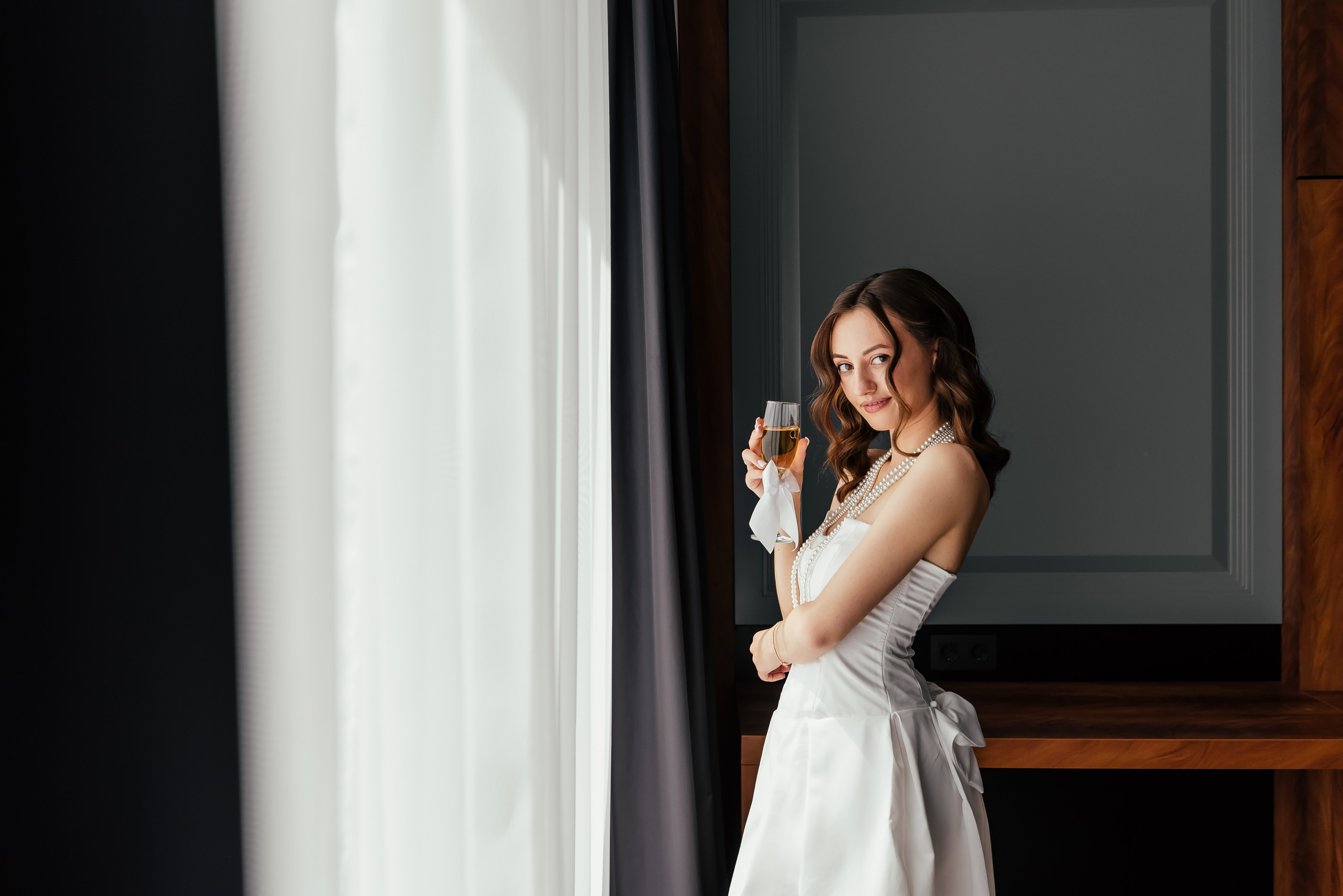 Екатерина и Виталий. Свадебный фотограф в Ростове Александра Груздева