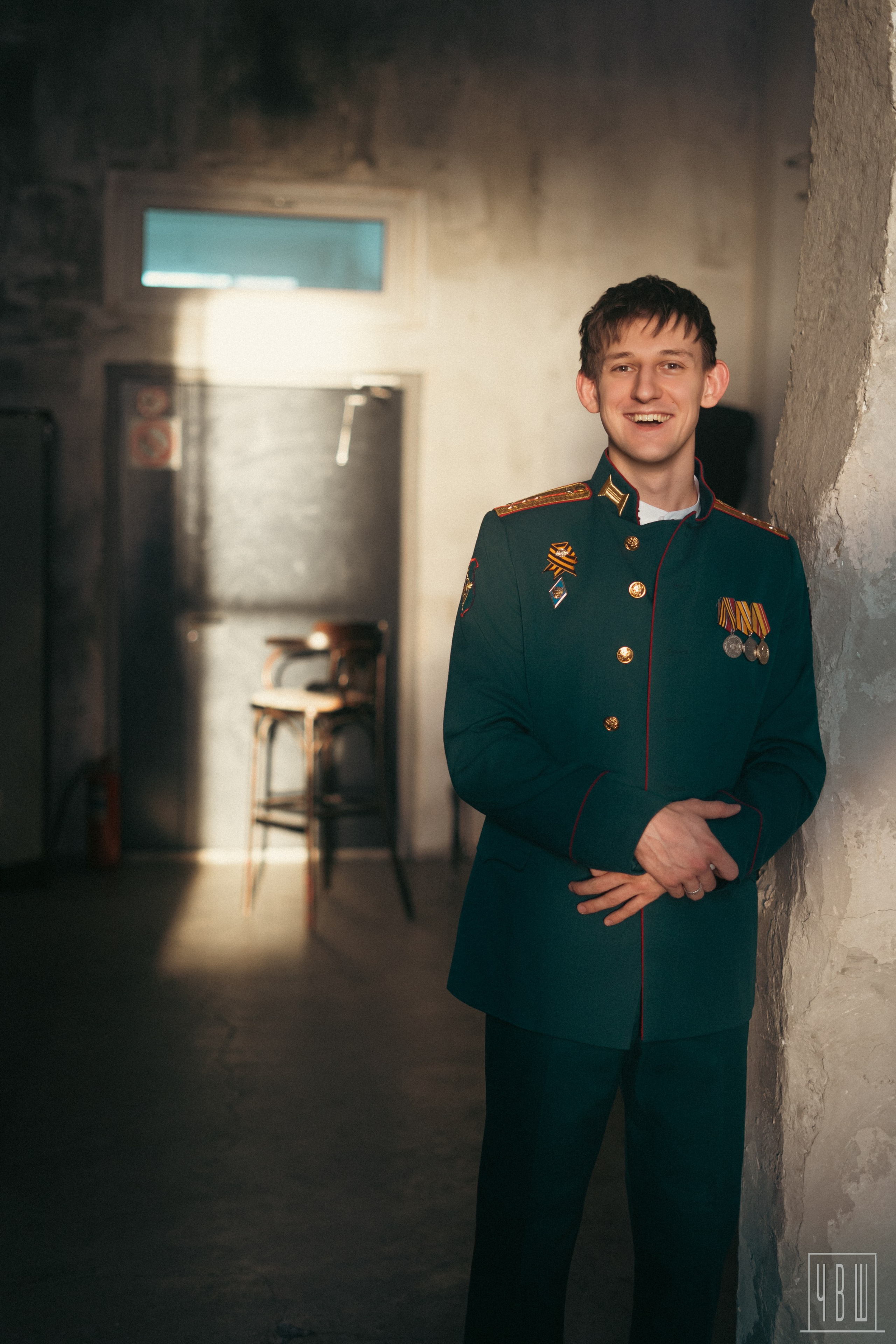 Лера и Паша, 24.01.2026, GdeFotki. Человек в Шляпе