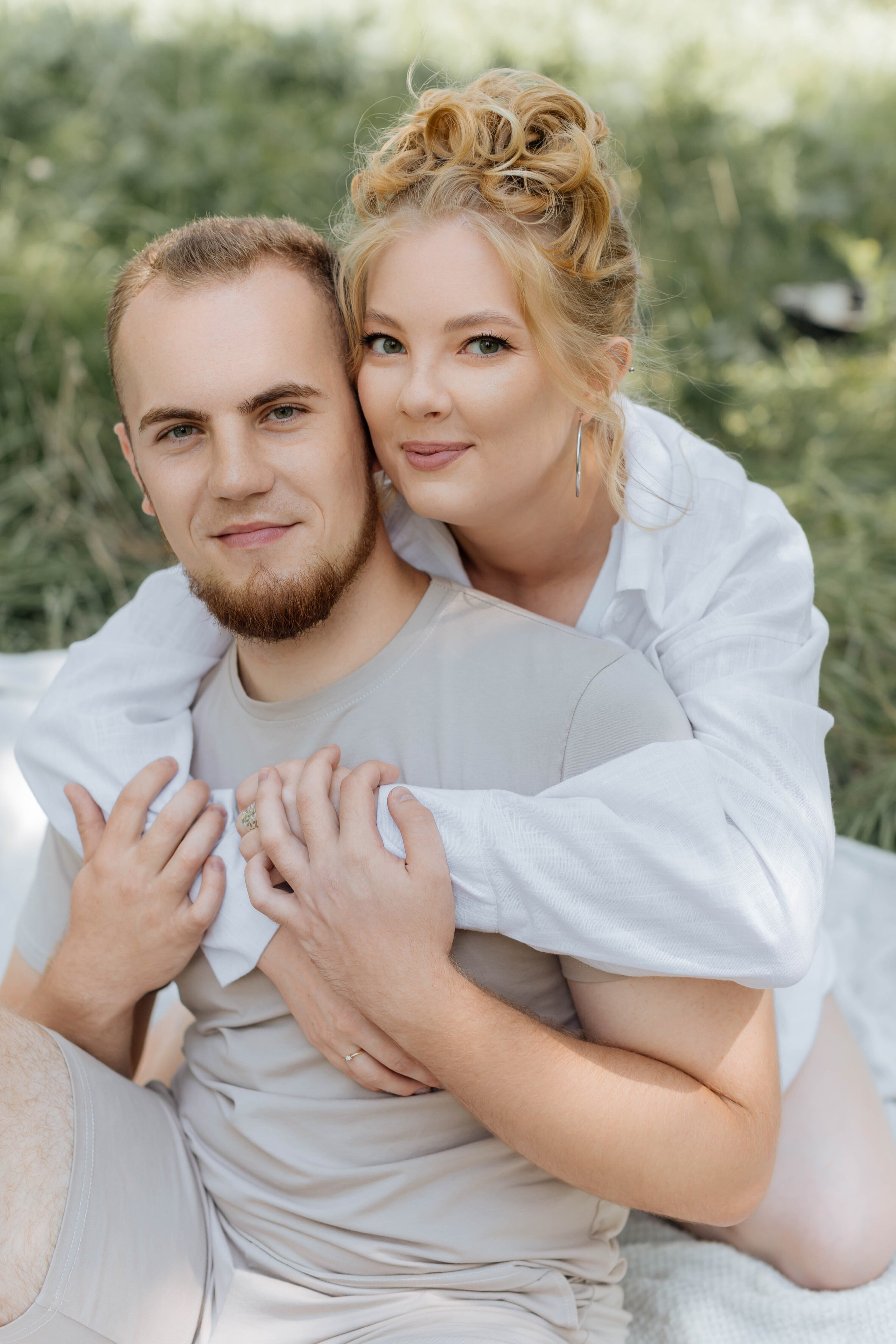 Никита & Ульяна. Главная