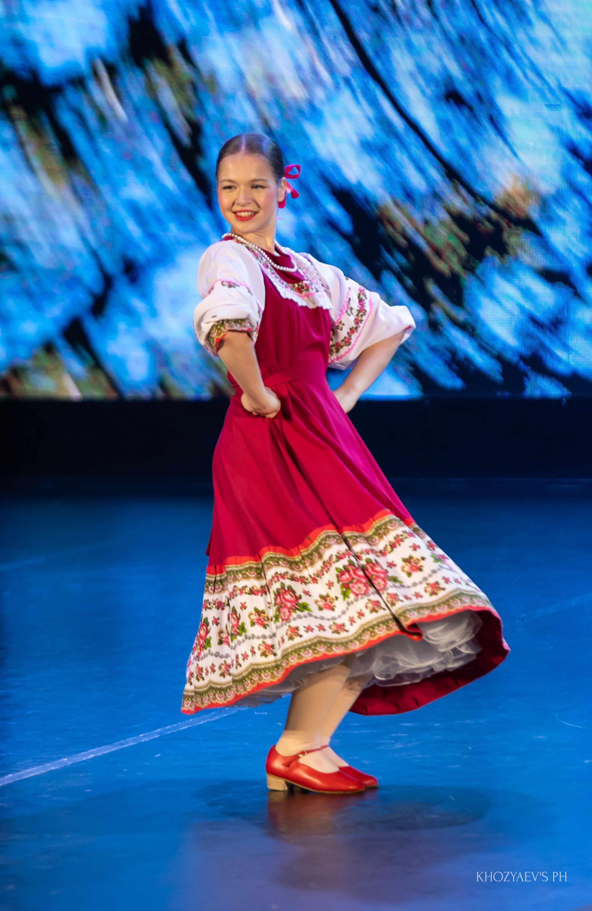 Отчетный концерт Образцового коллектива Ансамбля танца «Карамельки». Фотограф в Нижнем Новгороде, Дзержинске Олеся Хозяева