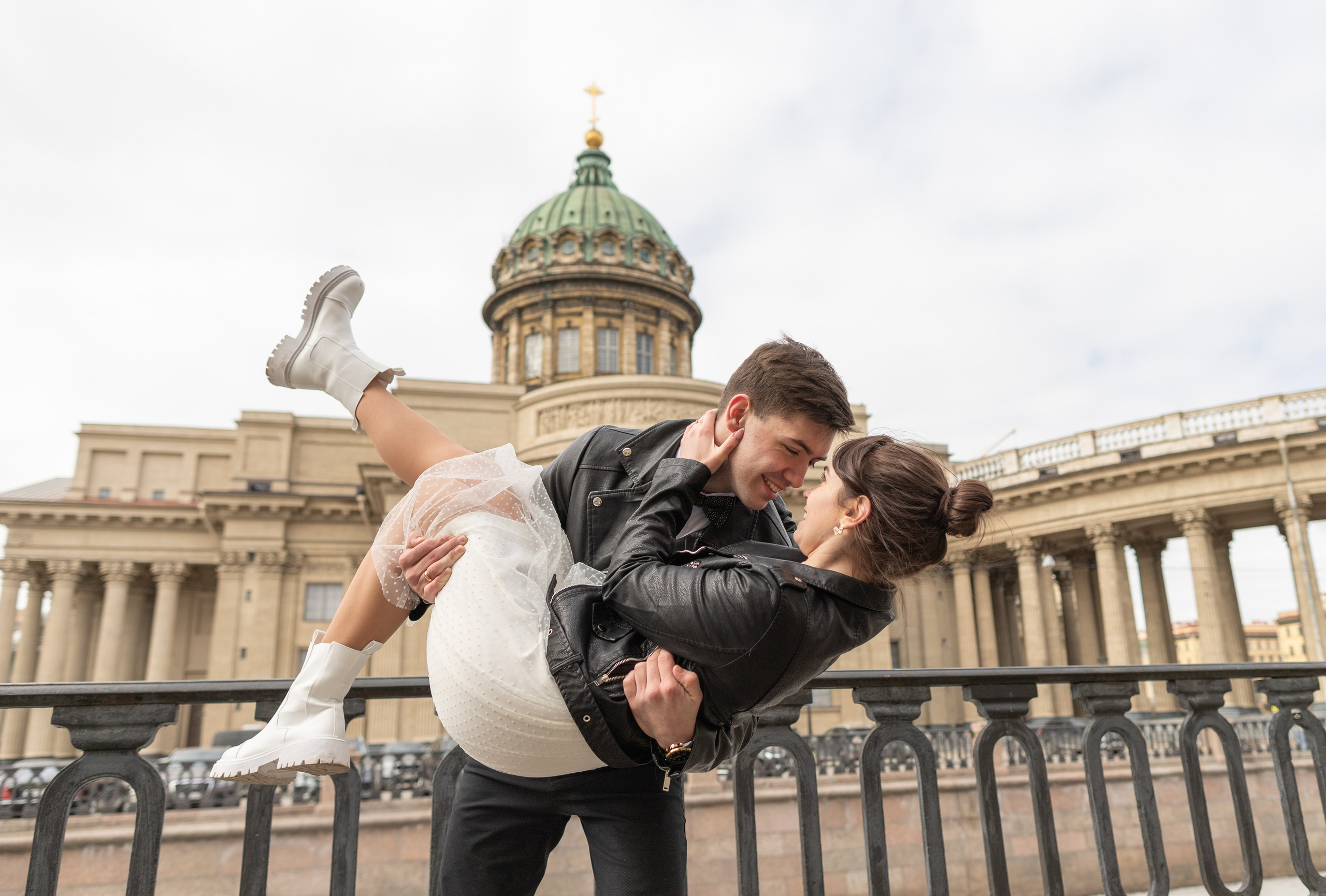 Артем и Мария. Фотограф в Нижнем Новгороде, Дзержинске Олеся Хозяева